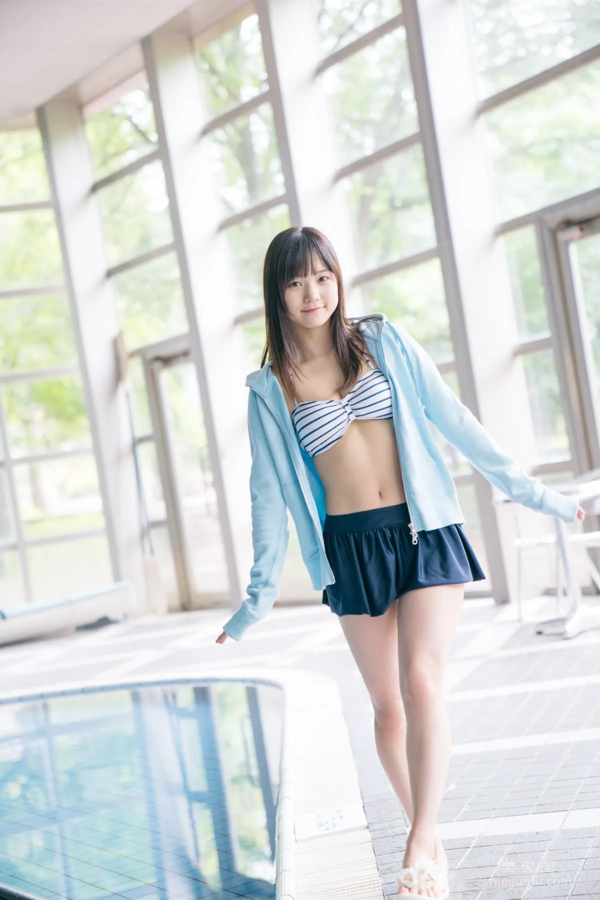 [Hello! Project Digital Books] No.192 Manaka Inaba 稲場愛香 写真集54