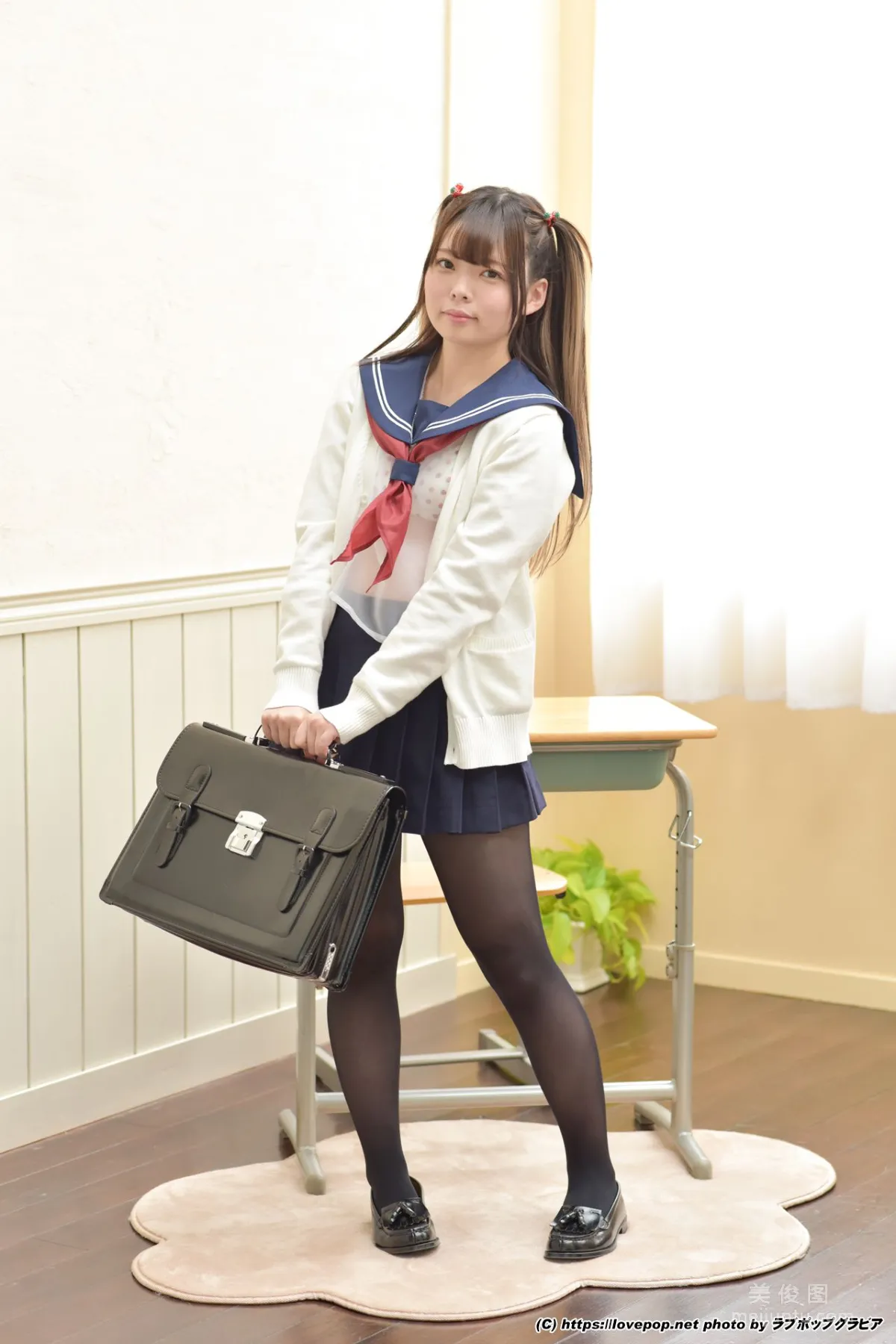 [LOVEPOP] やなぎばころん Photoset 04 寫真集 28