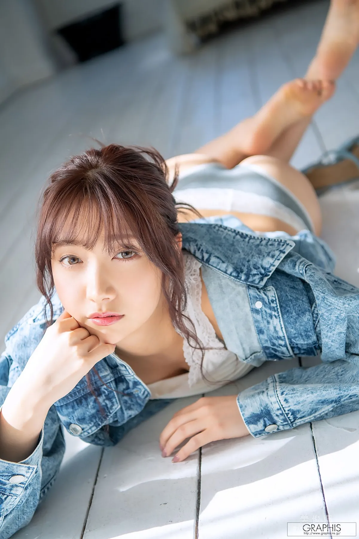 Anna Kami: Graphis Angel Smile photo 39
