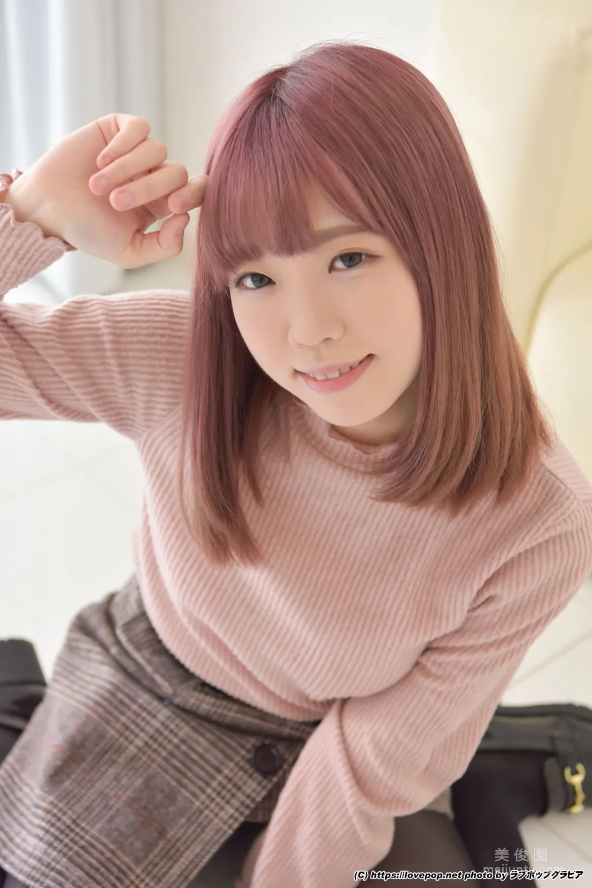[LOVEPOP] CHIMU Chimu Photoset 01 Photo Set photo 20