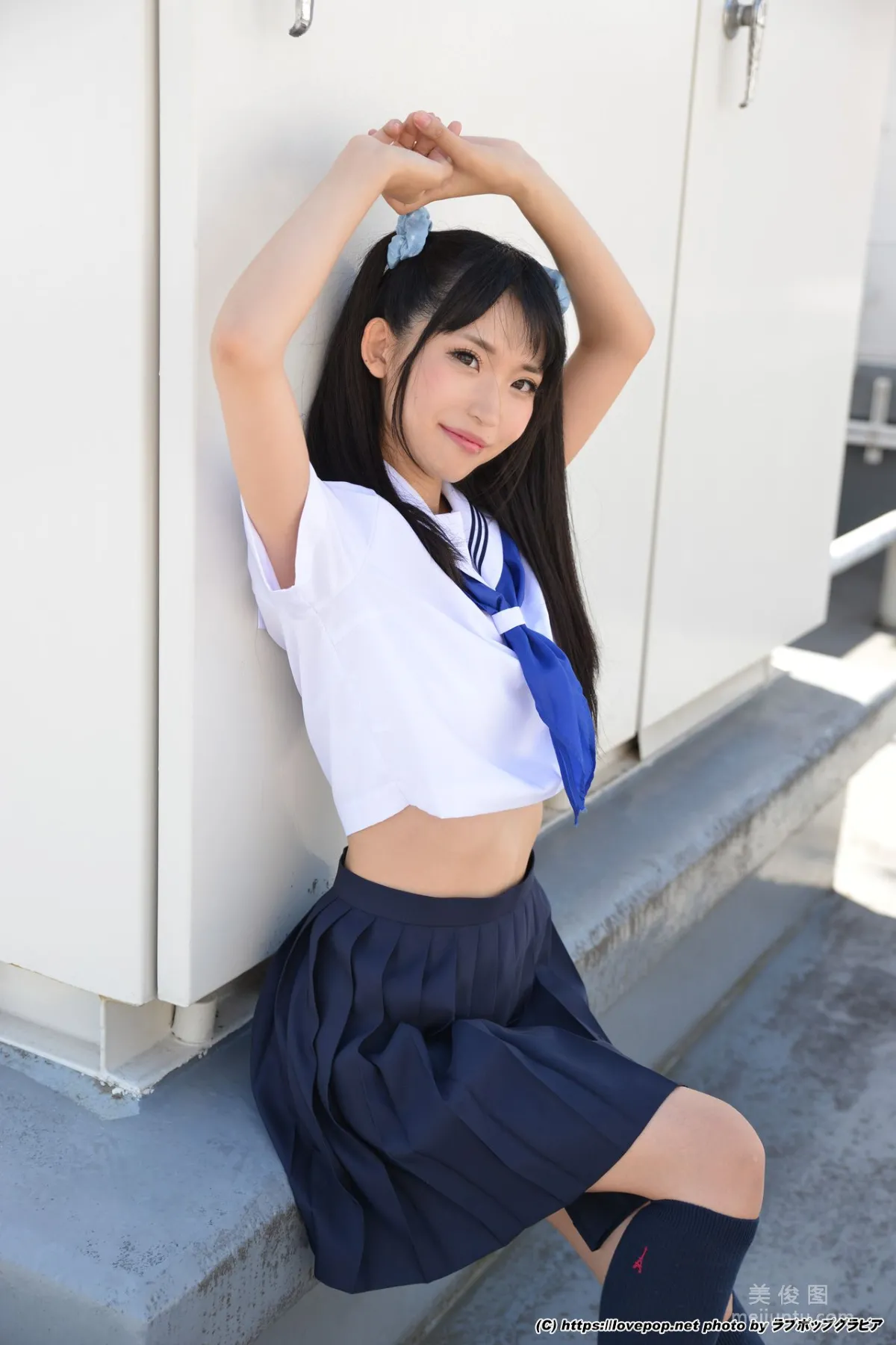 [LOVEPOP] Irufu Amaguri 甘栗いるふ Photoset 12 寫真集 29