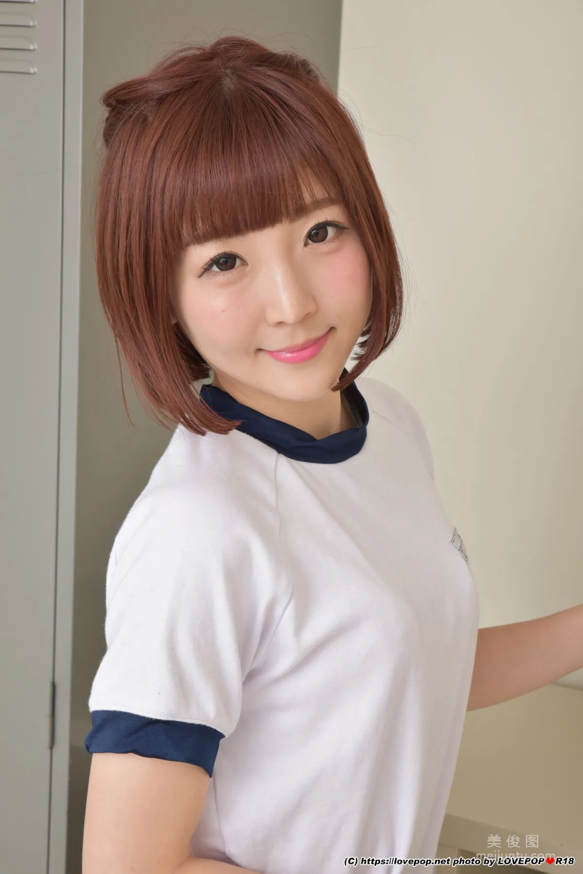 佐倉絆 Kizuna Sakura Photoset 04 [LOVEPOP] 寫真集 6