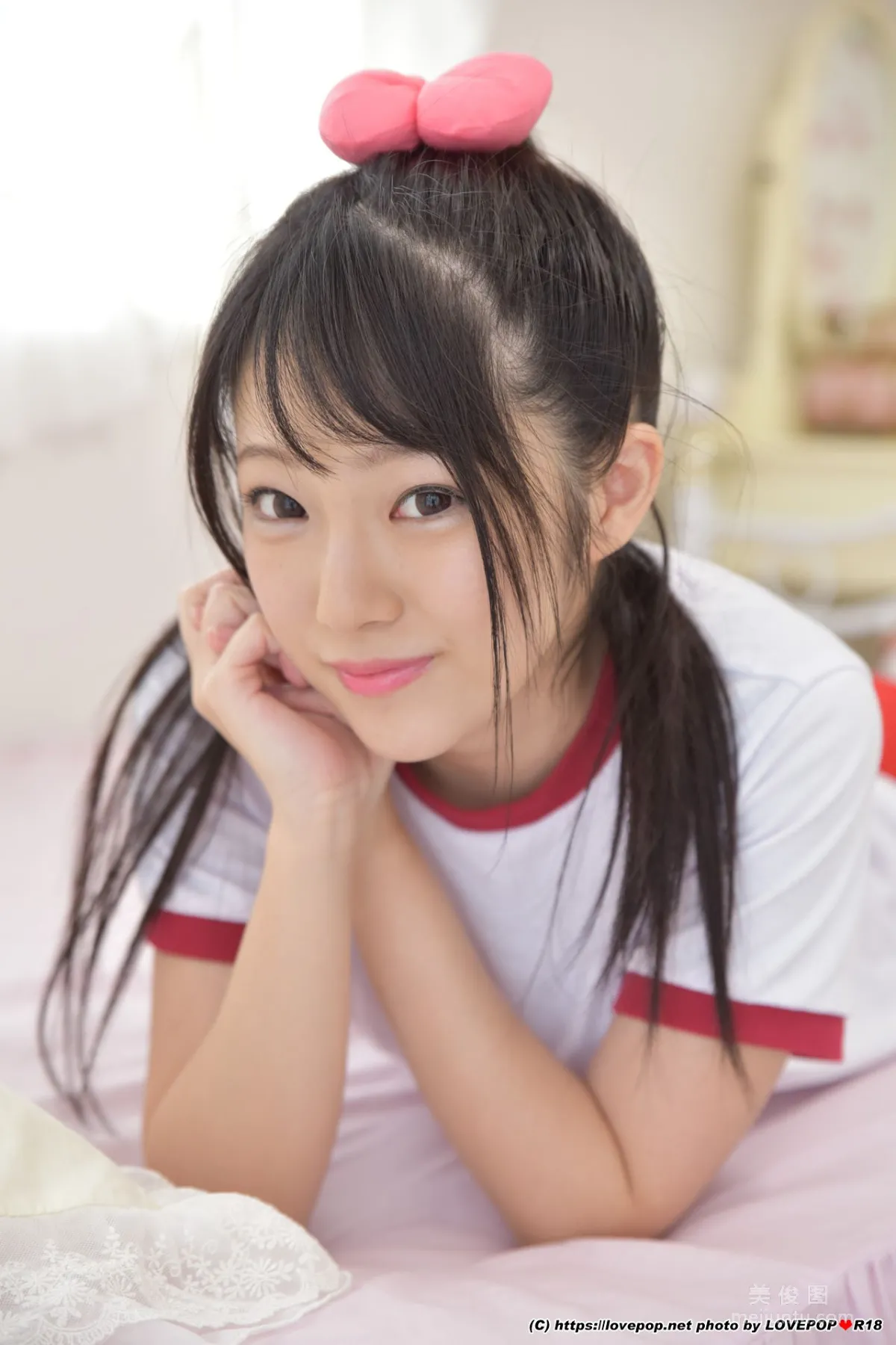 [LOVEPOP] 想真花 Hana Souma Photoset 02 寫真集 24