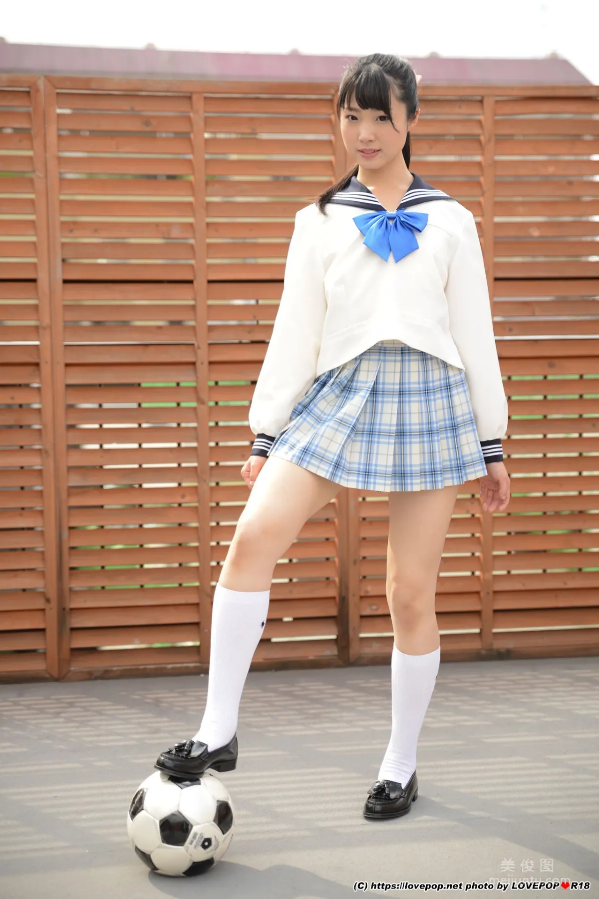 [LOVEPOP] Hina Ayame 菖蒲陽菜/あやめ陽菜 Photoset 04 寫真集 19