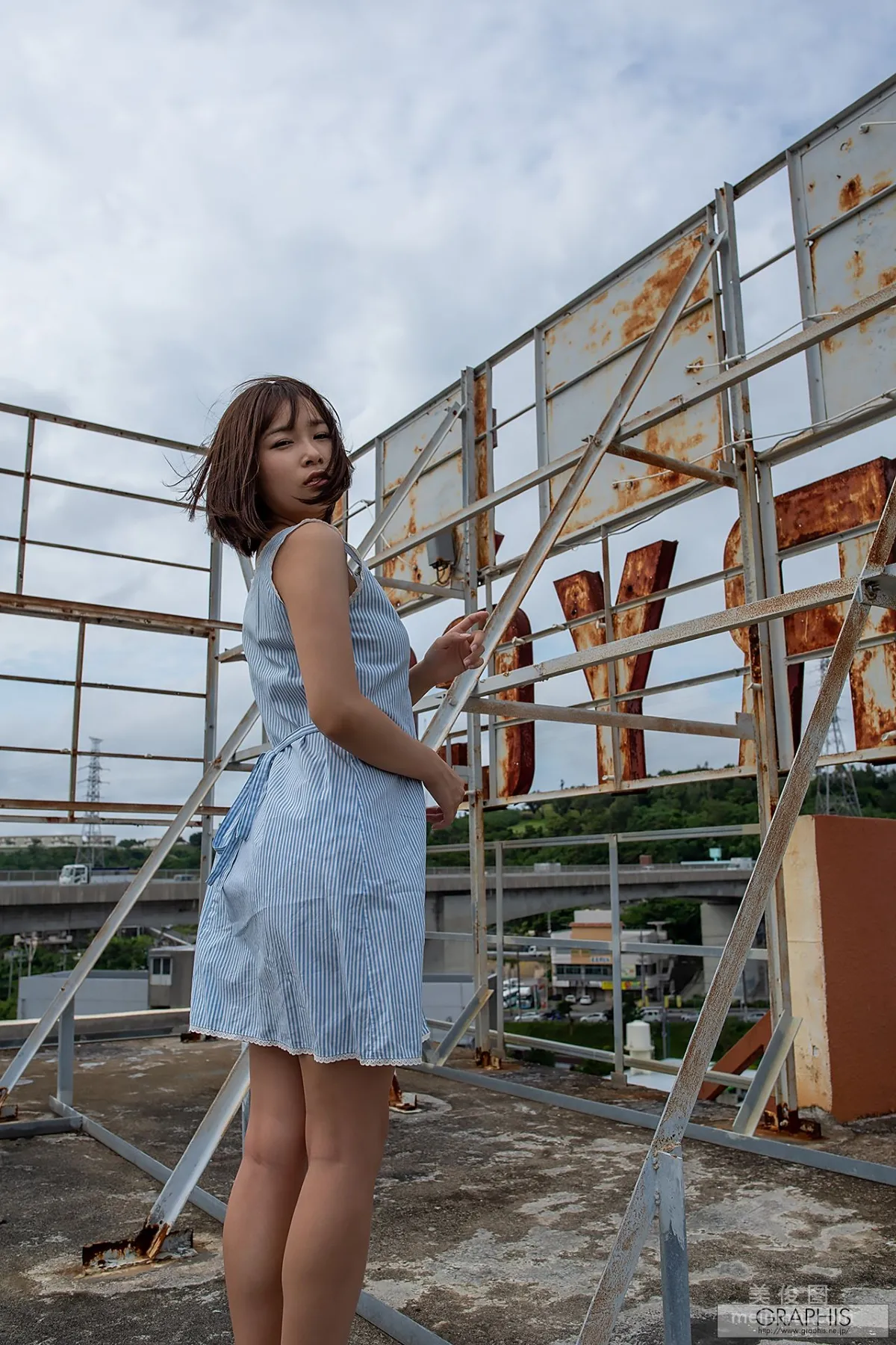 [Graphis Gals] NO.464 河合あすな 《Mysterious Body》 写真集2
