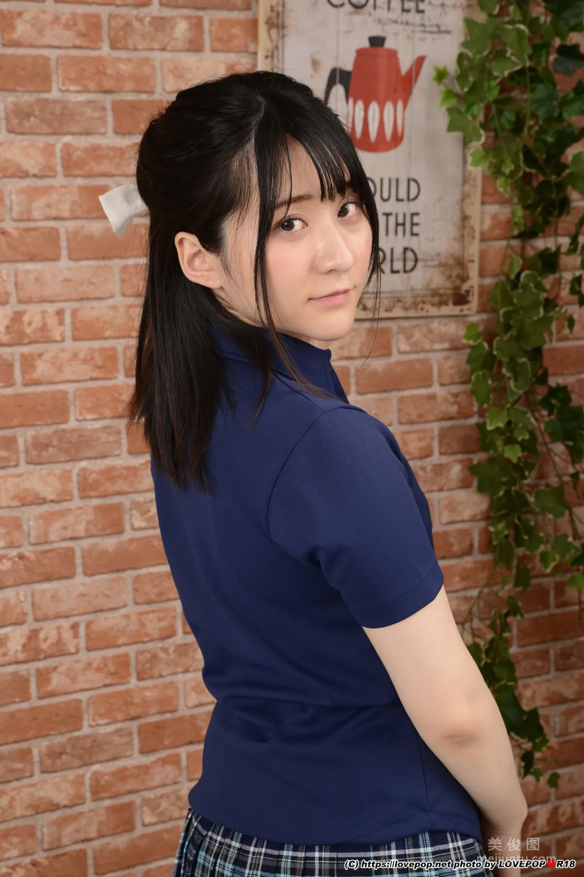 Kokomi Sakai 坂井ここみ Photoset 03 [LOVEPOP] 寫真集 9