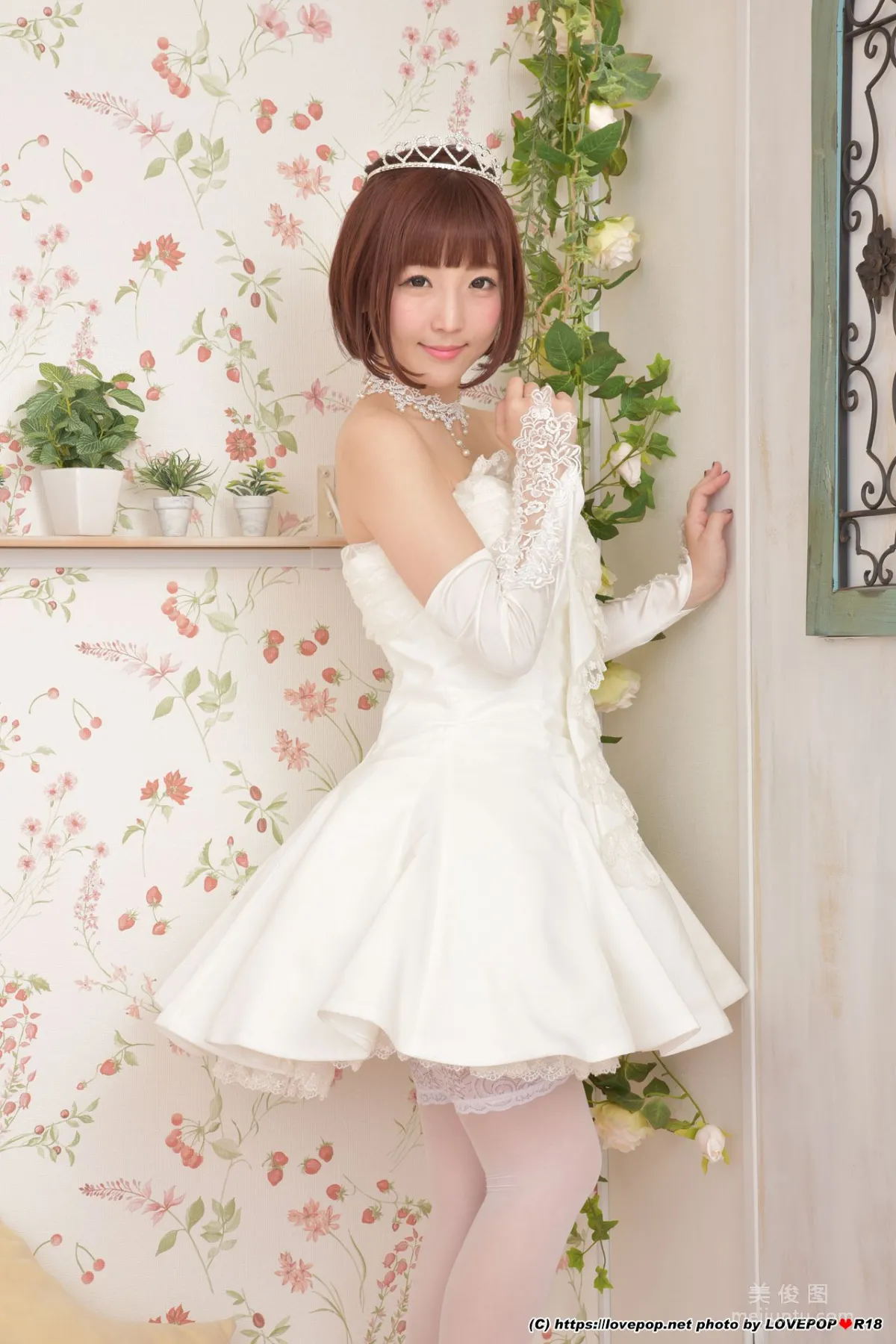 [LOVEPOP] 佐倉絆 Kizuna Sakura Photoset 06 寫真集 5