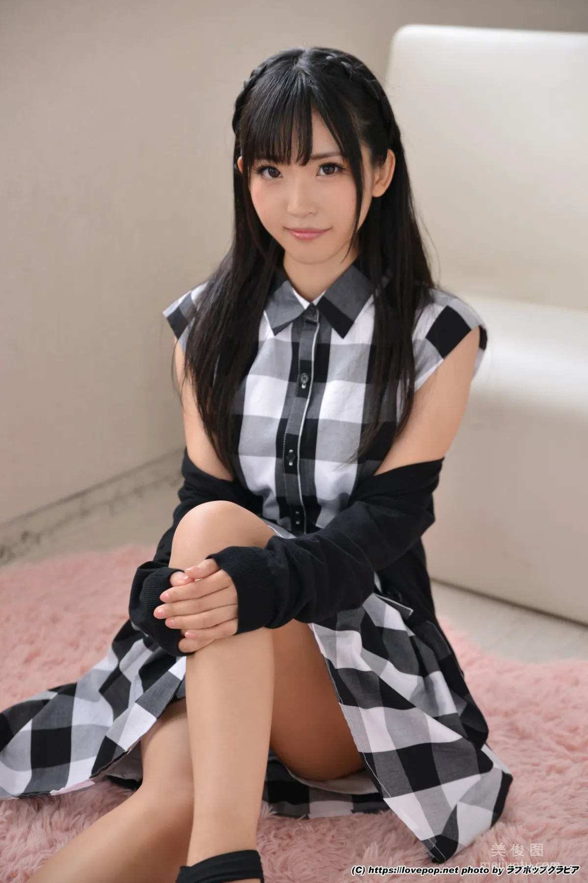 Irufu Amaguri 甘栗いるふ Photoset 13 [LOVEPOP] 寫真集 53