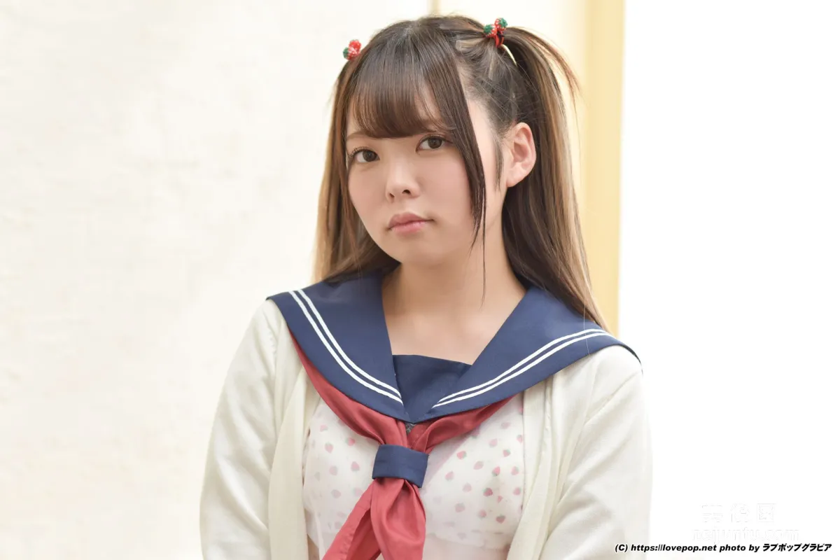 [LOVEPOP] やなぎばころん Photoset 04 寫真集 15