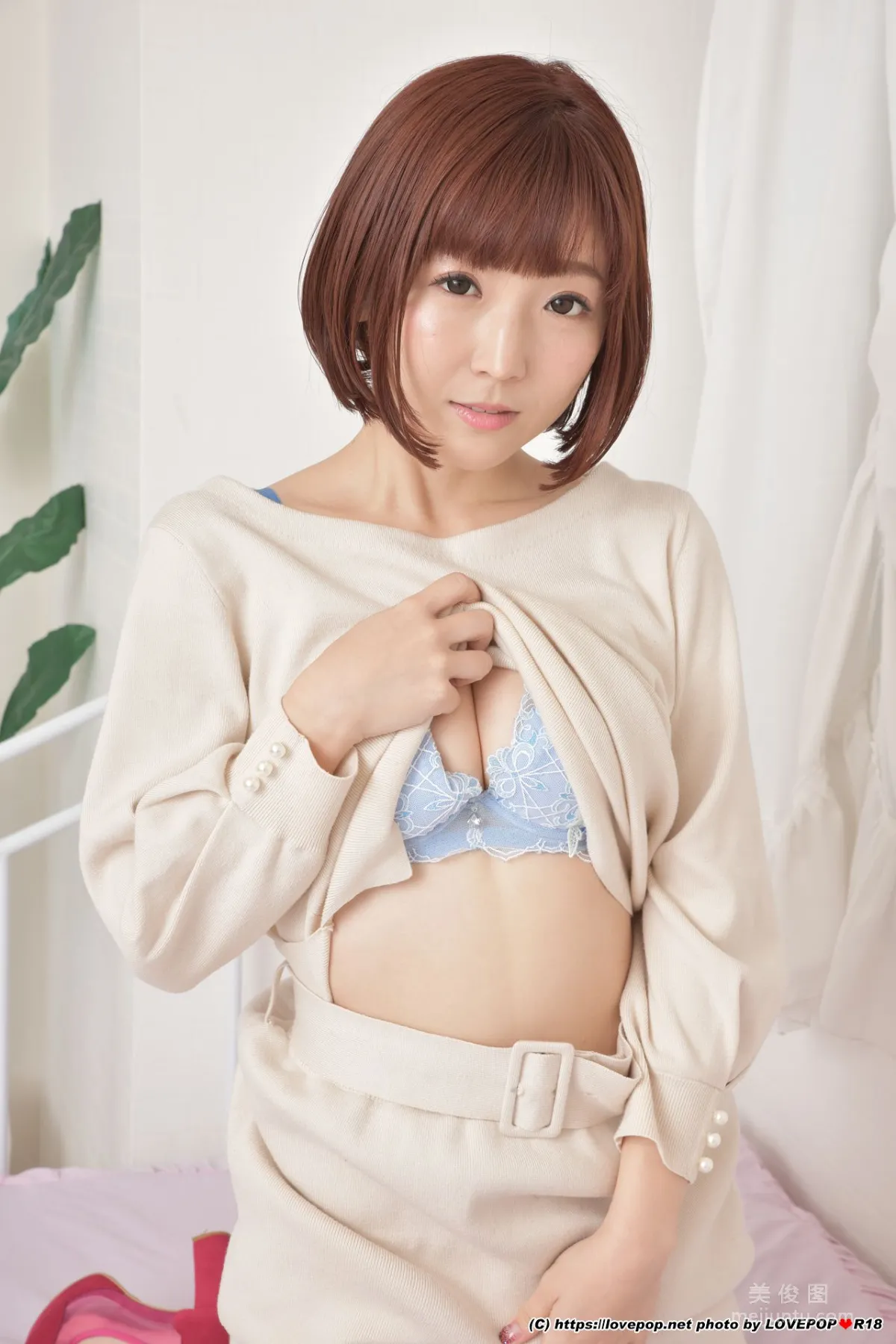 [LOVEPOP] Kizuna Sakura 佐倉絆 Photoset 05 寫真集 41