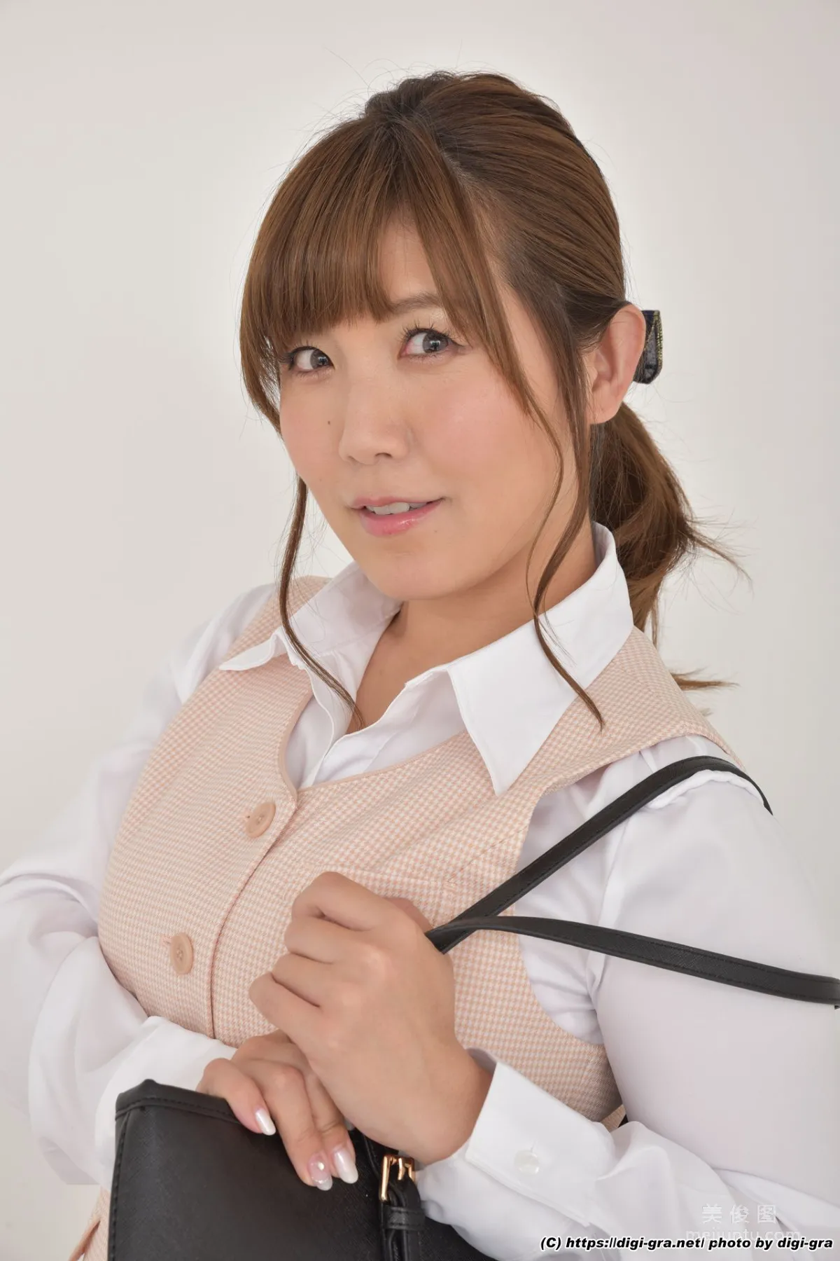 Saki Mizumi Photoset 05 [Digi-Gra] Photo Set photo 10