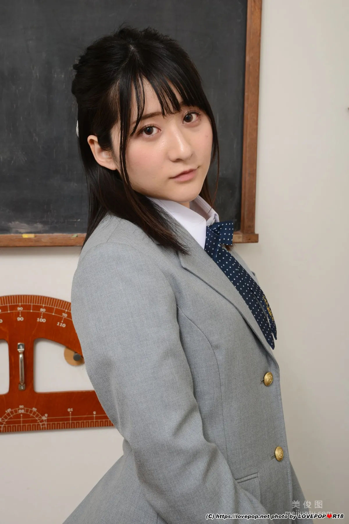 [LOVEPOP] 坂井ここみ Kokomi Sakai Photoset 01 寫真集 4