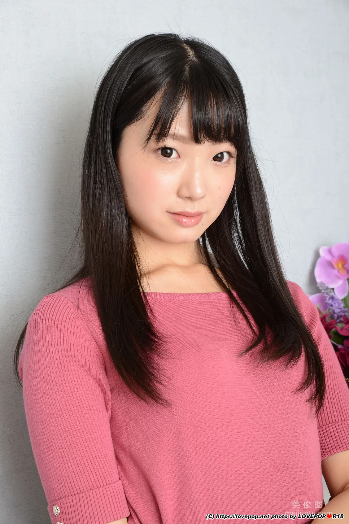 [LOVEPOP] Hina Ayame あやめ陽菜(菖蒲陽菜) Photoset 02 寫真集 8