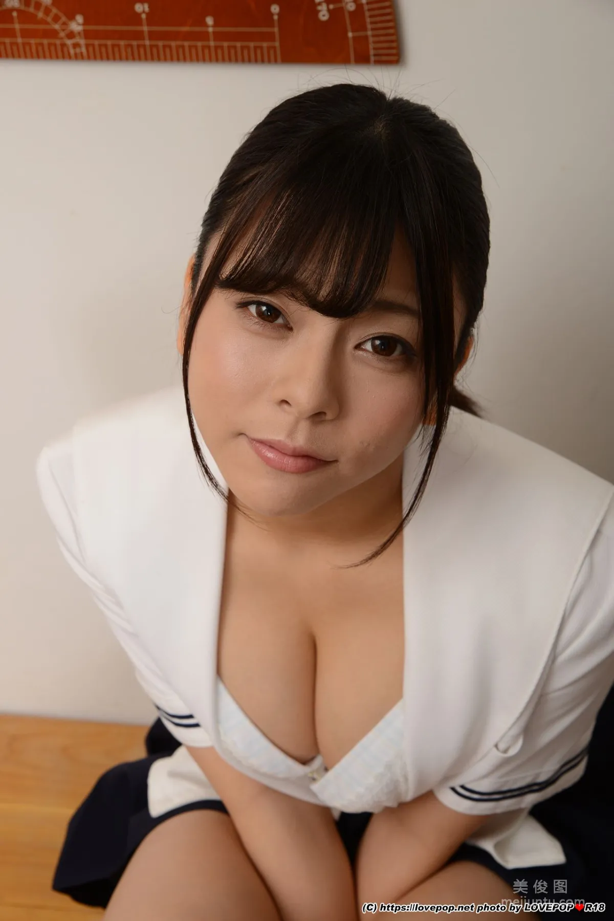 Azusa Misaki 岬あずさ Photoset 04 [LOVEPOP] 寫真集 25