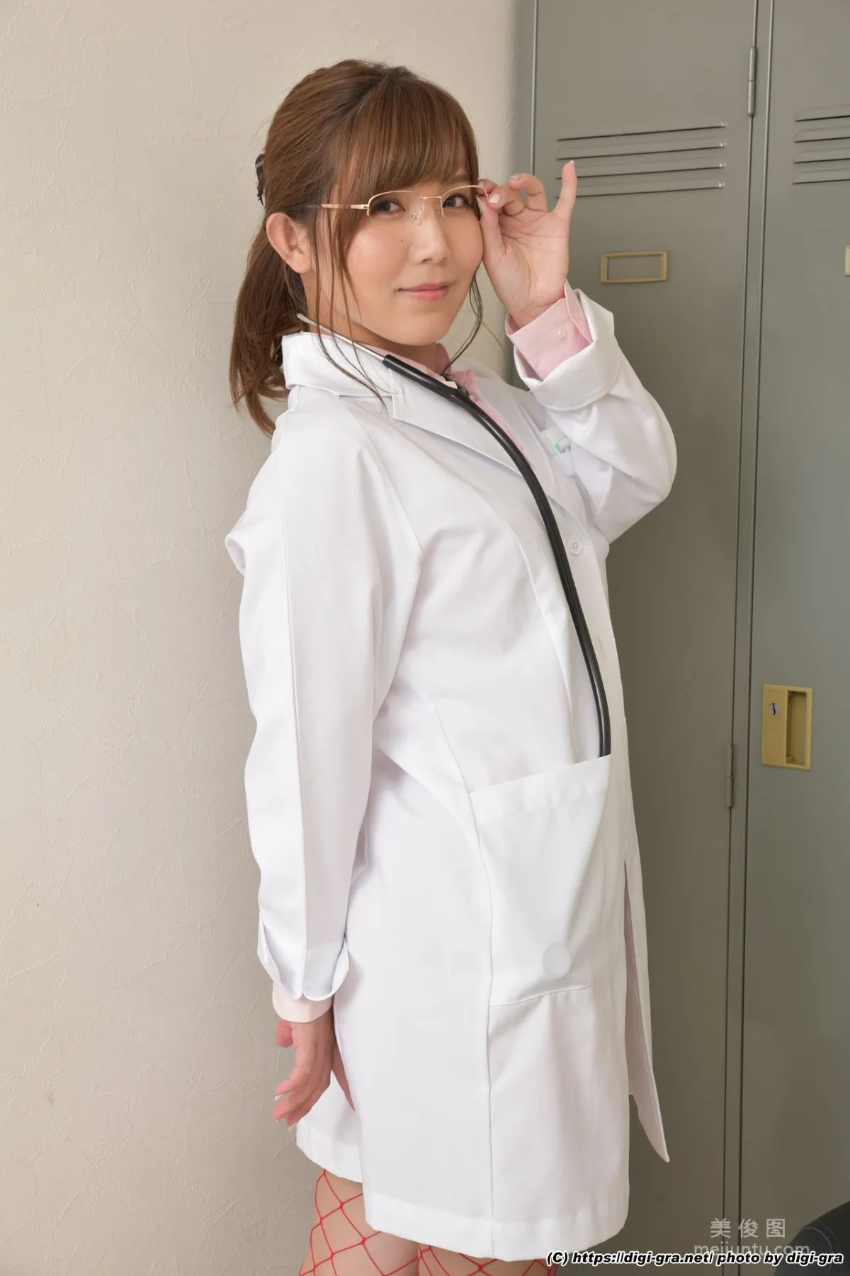 [Digi-Gra] Saki Mizumi Photoset 01 Photo Set photo 9