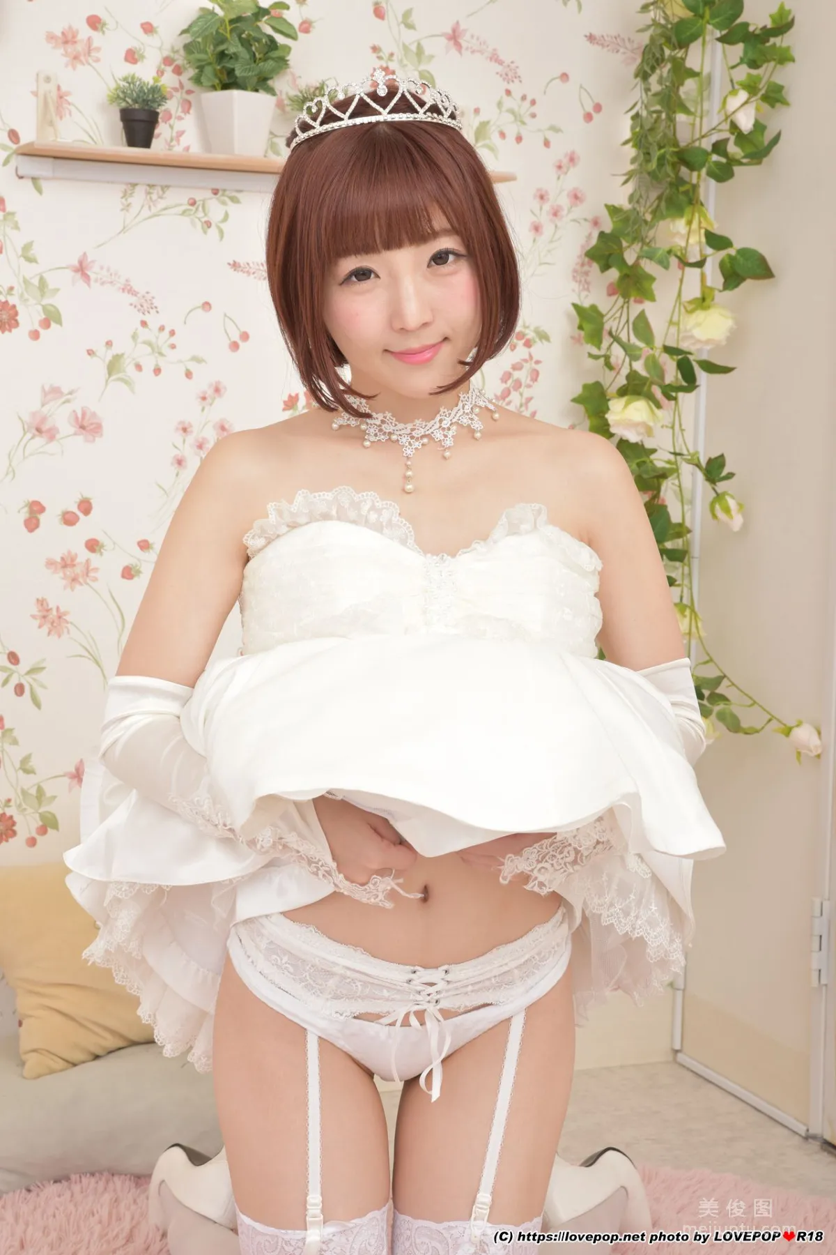 [LOVEPOP] 佐倉絆 Kizuna Sakura Photoset 06 寫真集 33