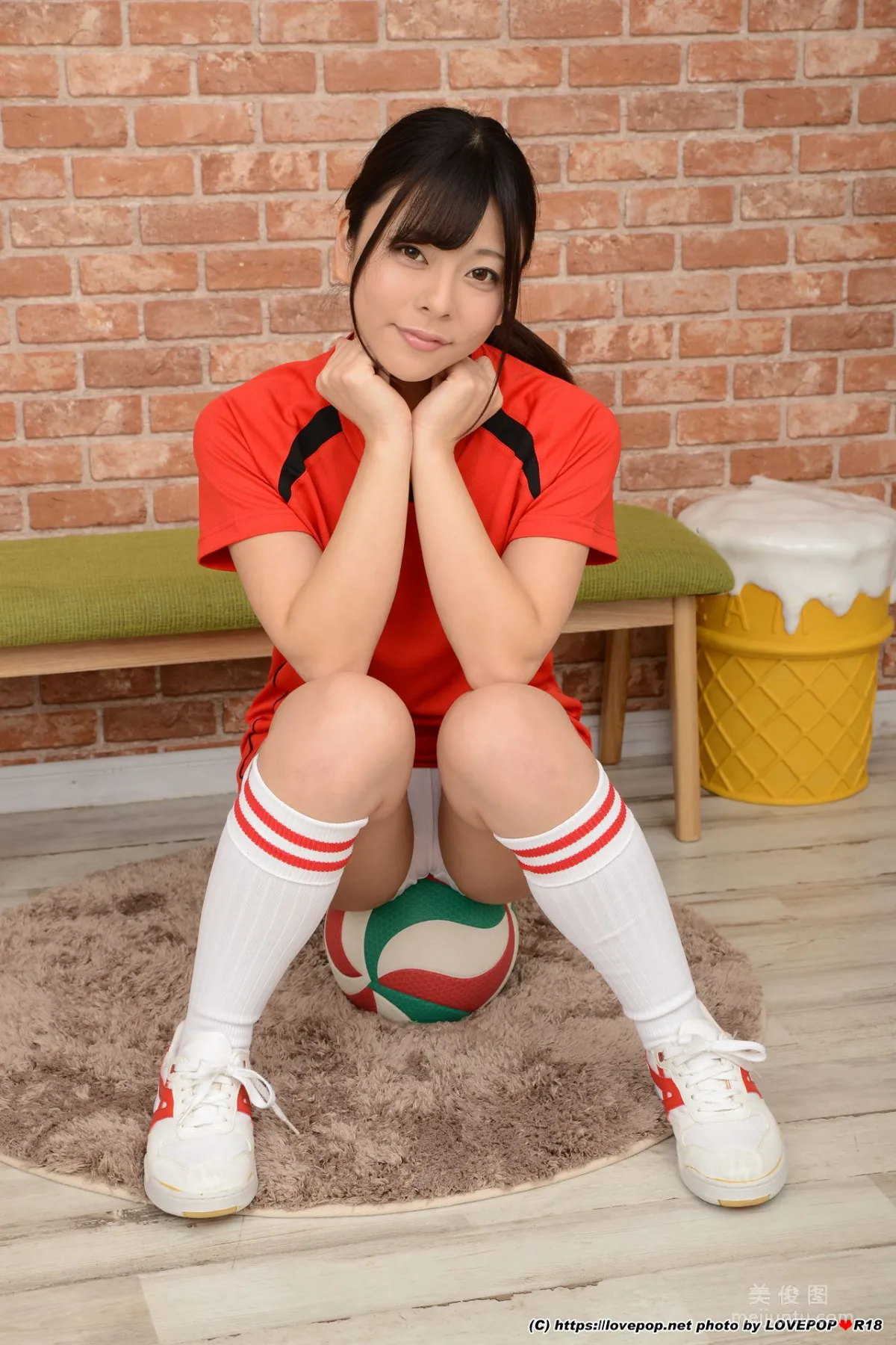 岬あずさ Azusa Misaki Photoset 05 [LOVEPOP] 寫真集 12