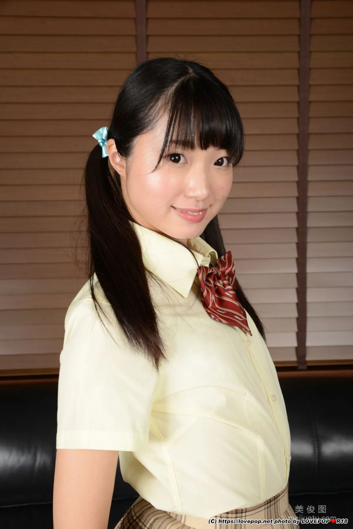 [LOVEPOP] あやめ陽菜 Hina Ayame Photoset 03 寫真集 7