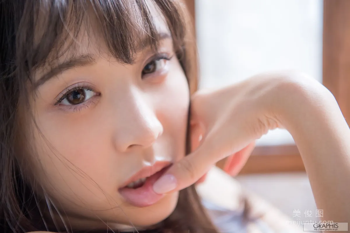 [Graphis] Daily One Hiyori Yoshioka Photo Set photo 14
