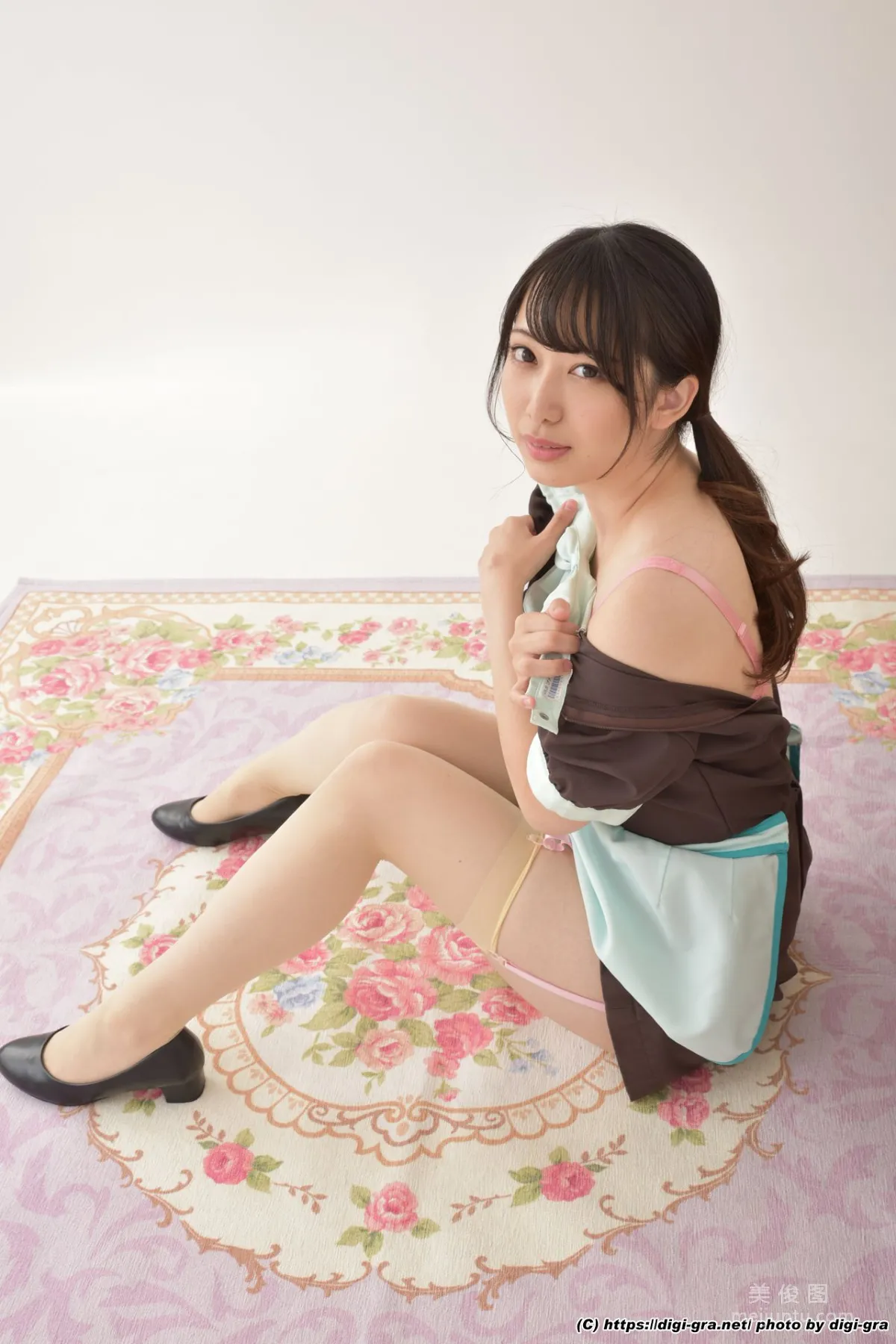 [Digi-Gra] 弥生みづき Mizuki Yayoi Photoset 02 写真集25