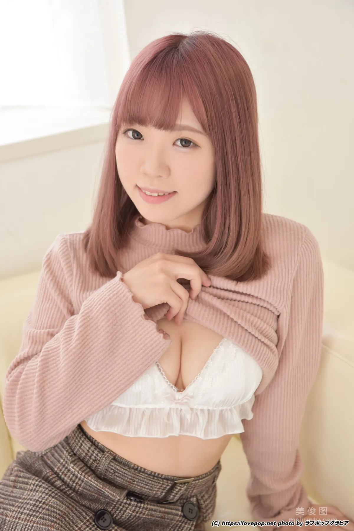 [LOVEPOP] CHIMU Chimu Photoset 01 Photo Set photo 52