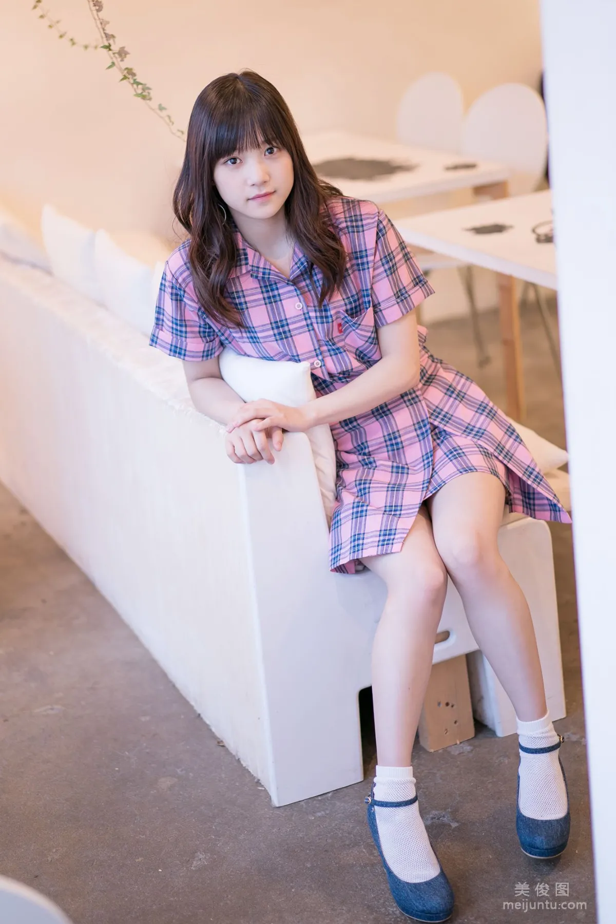 [Hello! Project Digital Books] No.192 Manaka Inaba 稲場愛香 写真集6