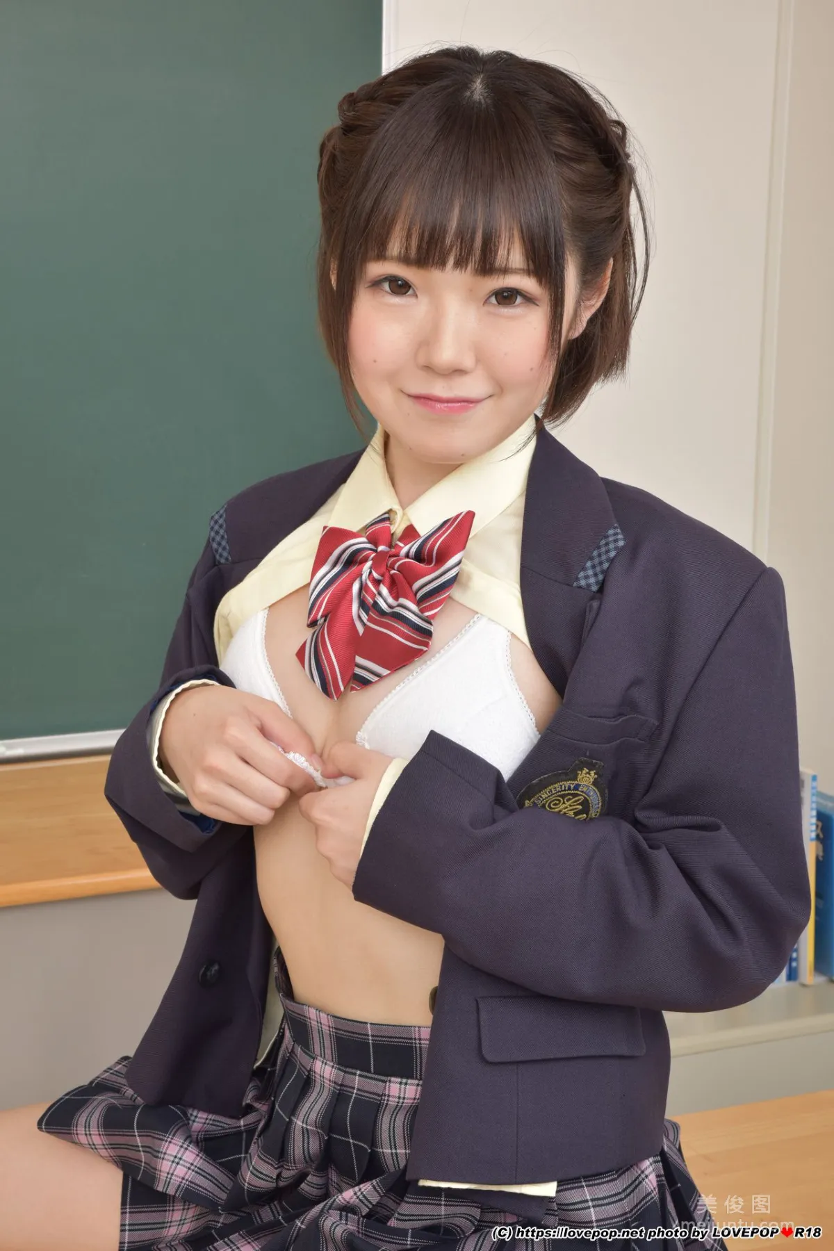 [LOVEPOP] 南野あさひ Asahi Minamino Photoset 02 寫真集 39