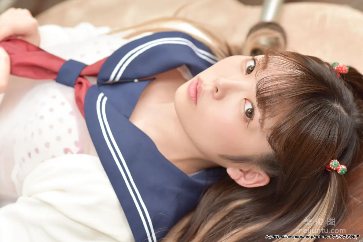 [LOVEPOP] やなぎばころん Photoset 04 寫真集 78