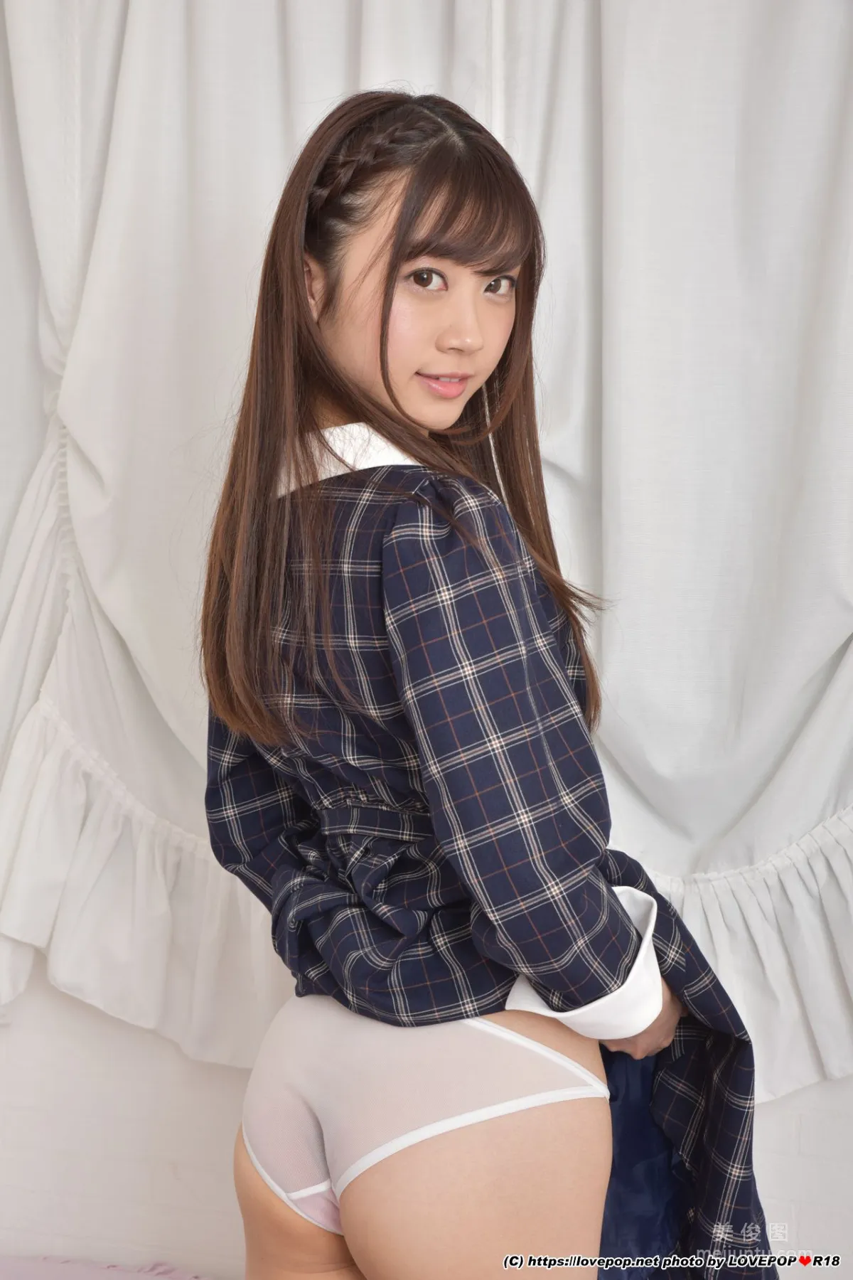 笠木いちか Ichika Kasaki Photoset 04 [LOVEPOP] 寫真集 27