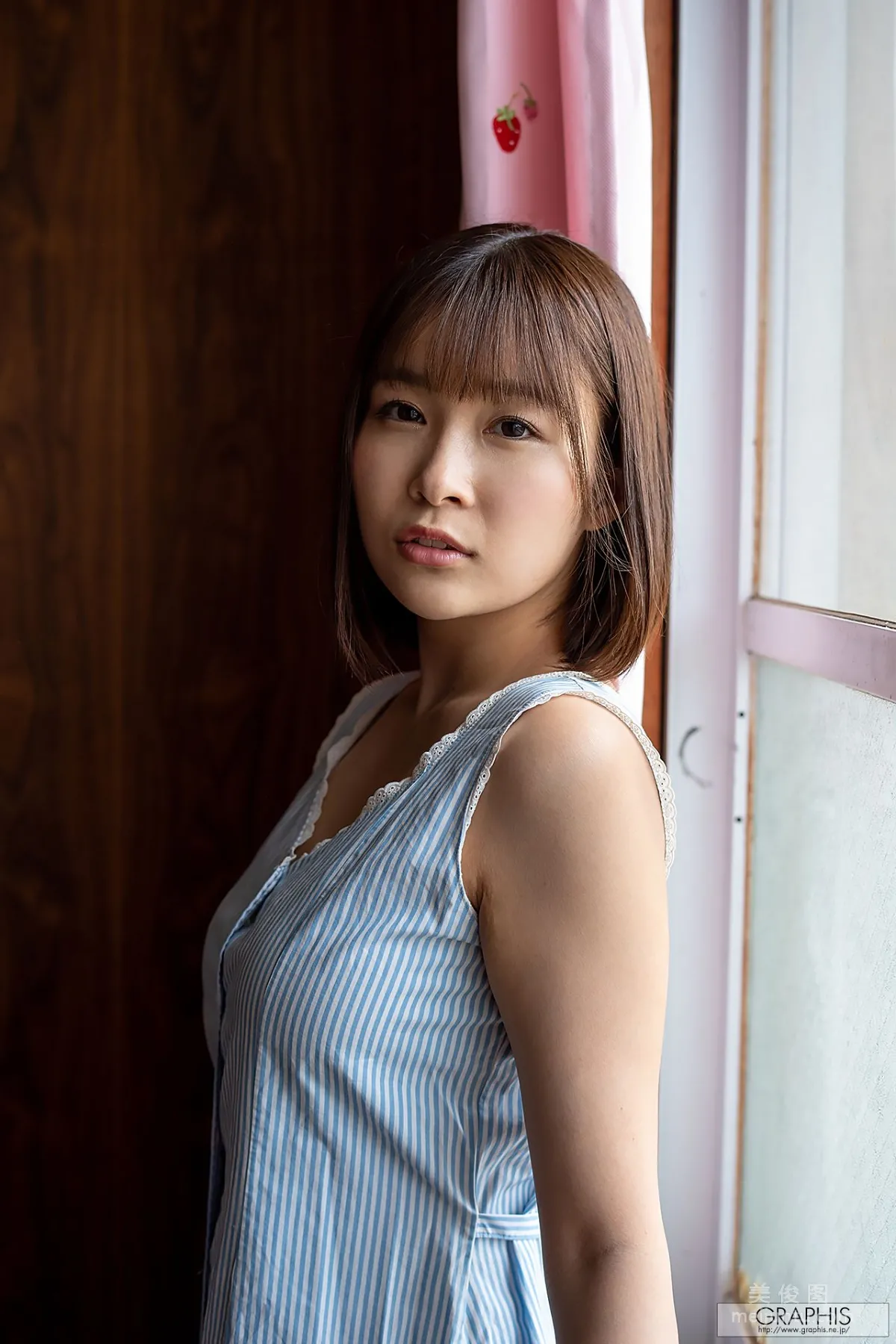 [Graphis Gals] NO.464 河合あすな 《Mysterious Body》 写真集5
