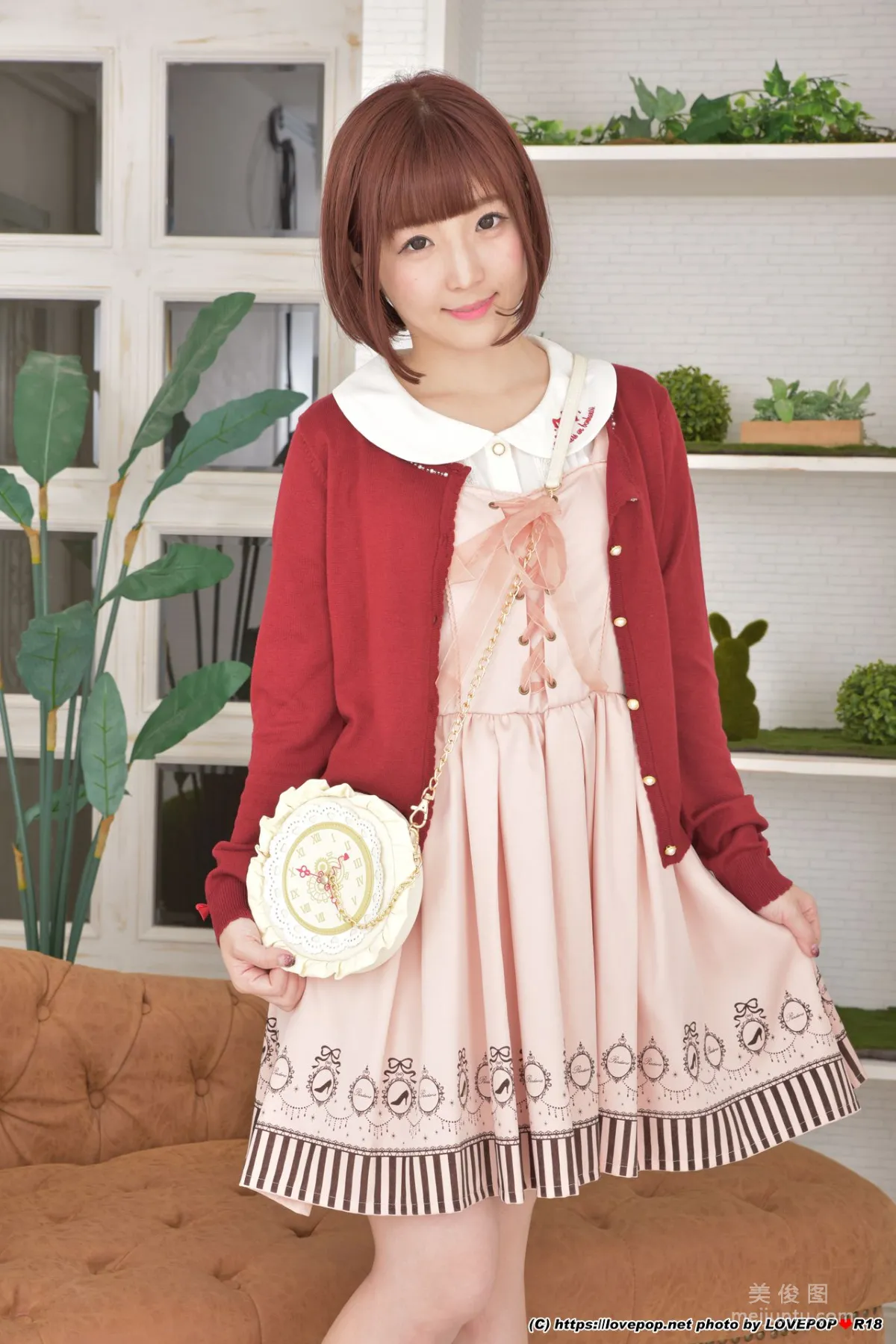 Kizuna Sakura 佐倉絆 Photoset 03 [LOVEPOP] 寫真集 17