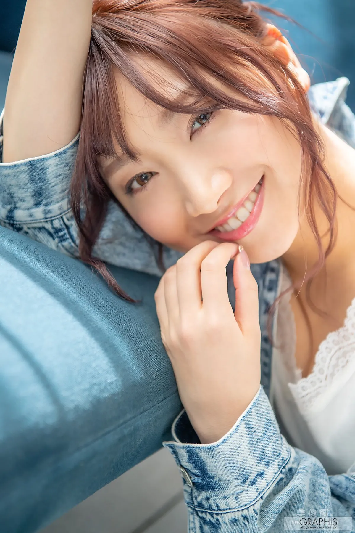 Anna Kami: Graphis Angel Smile photo 33