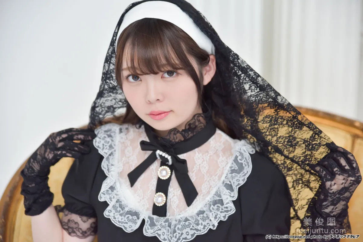 [LOVEPOP] やなぎばころん Koron Yanagiba Photoset 03 寫真集 12