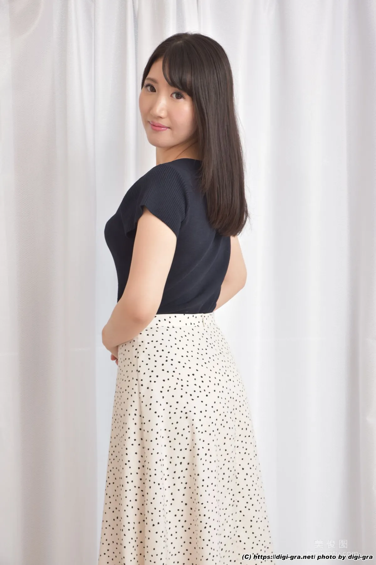 [Digi-Gra] Mayu Minami 南真悠 Photoset 05 寫真集 8