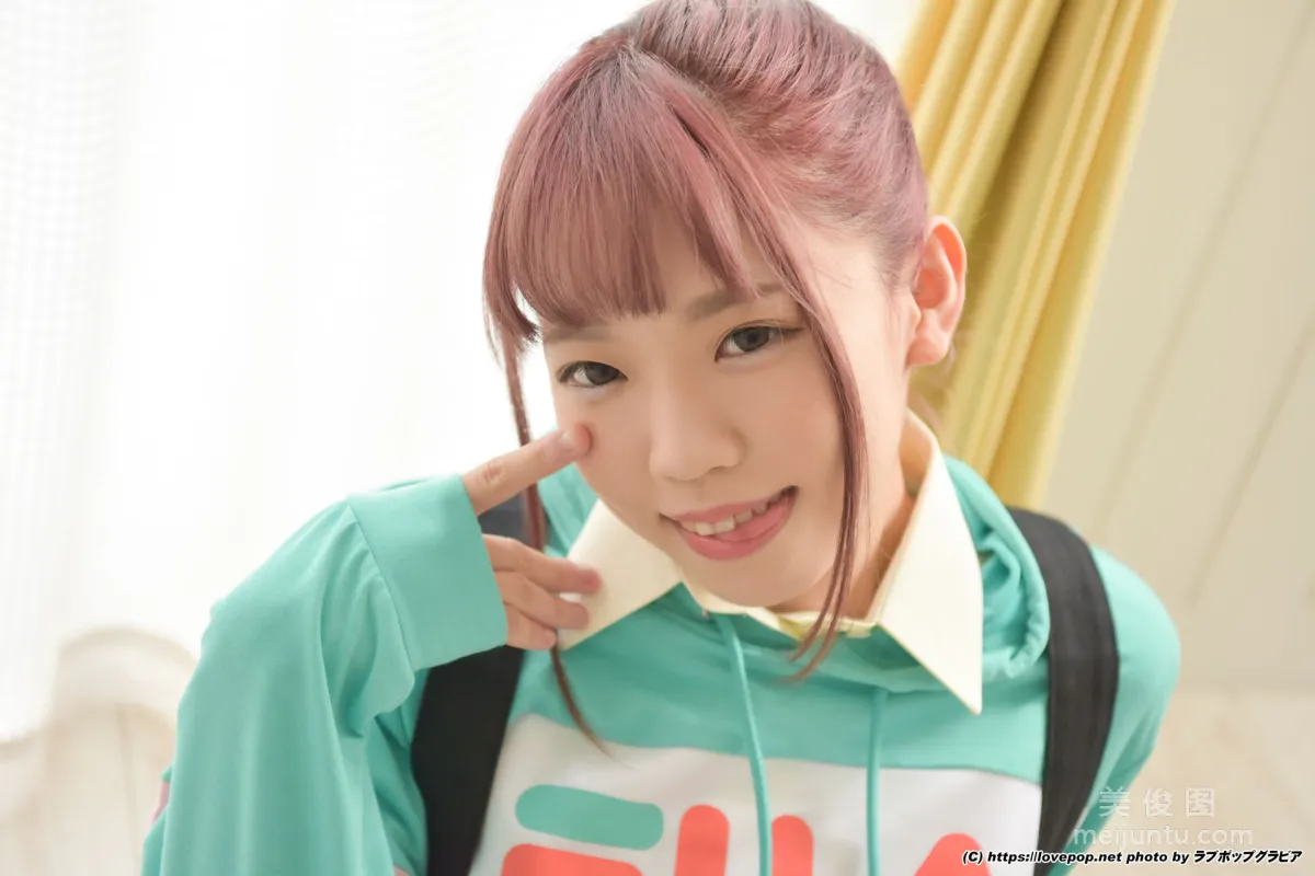 CHIMU 千夢 Photoset 05 [LOVEPOP] 寫真集 36