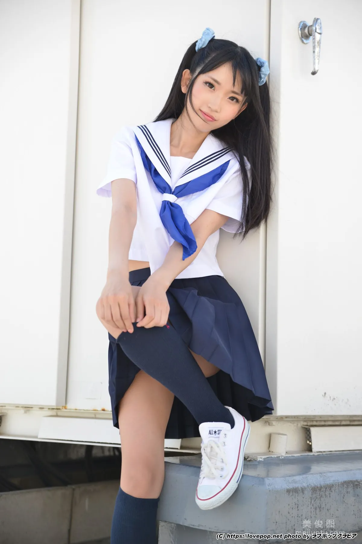 [LOVEPOP] Irufu Amaguri 甘栗いるふ Photoset 12 寫真集 40