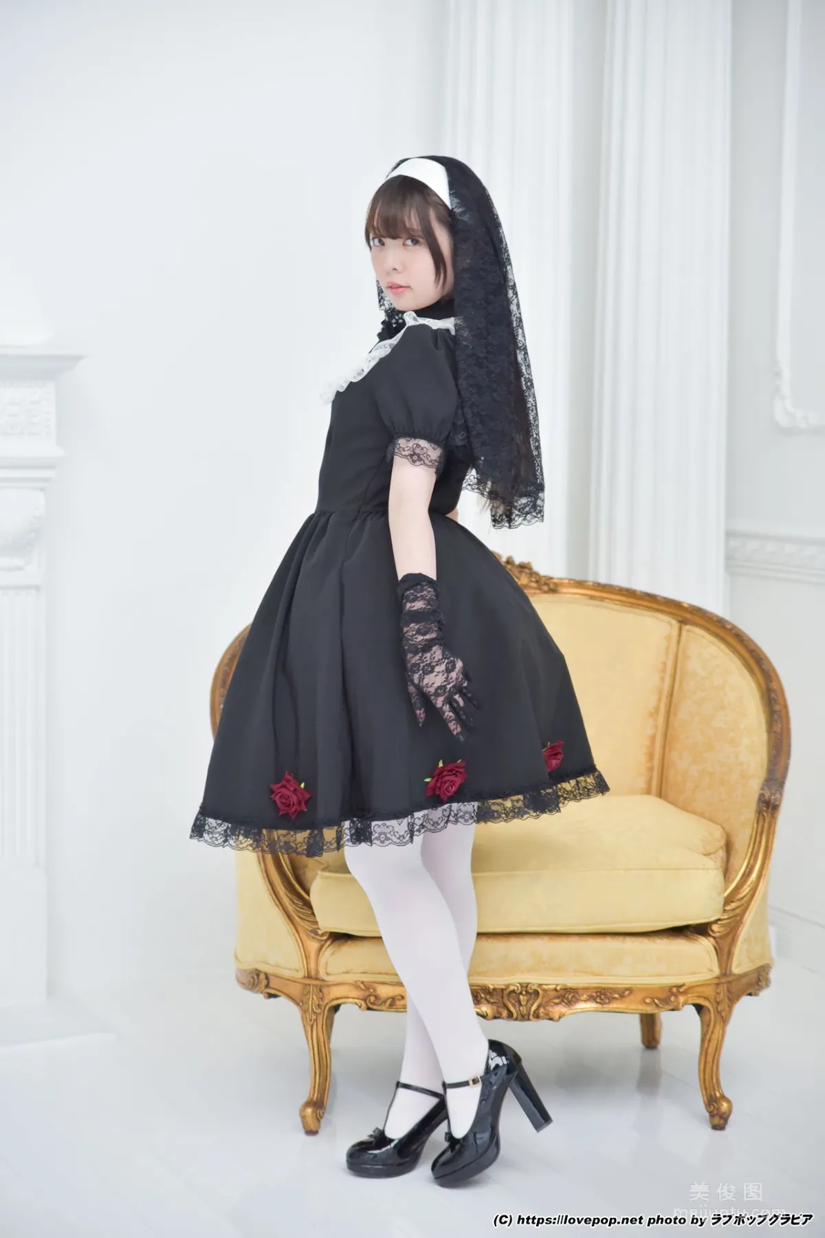 [LOVEPOP] やなぎばころん Koron Yanagiba Photoset 03 寫真集 6