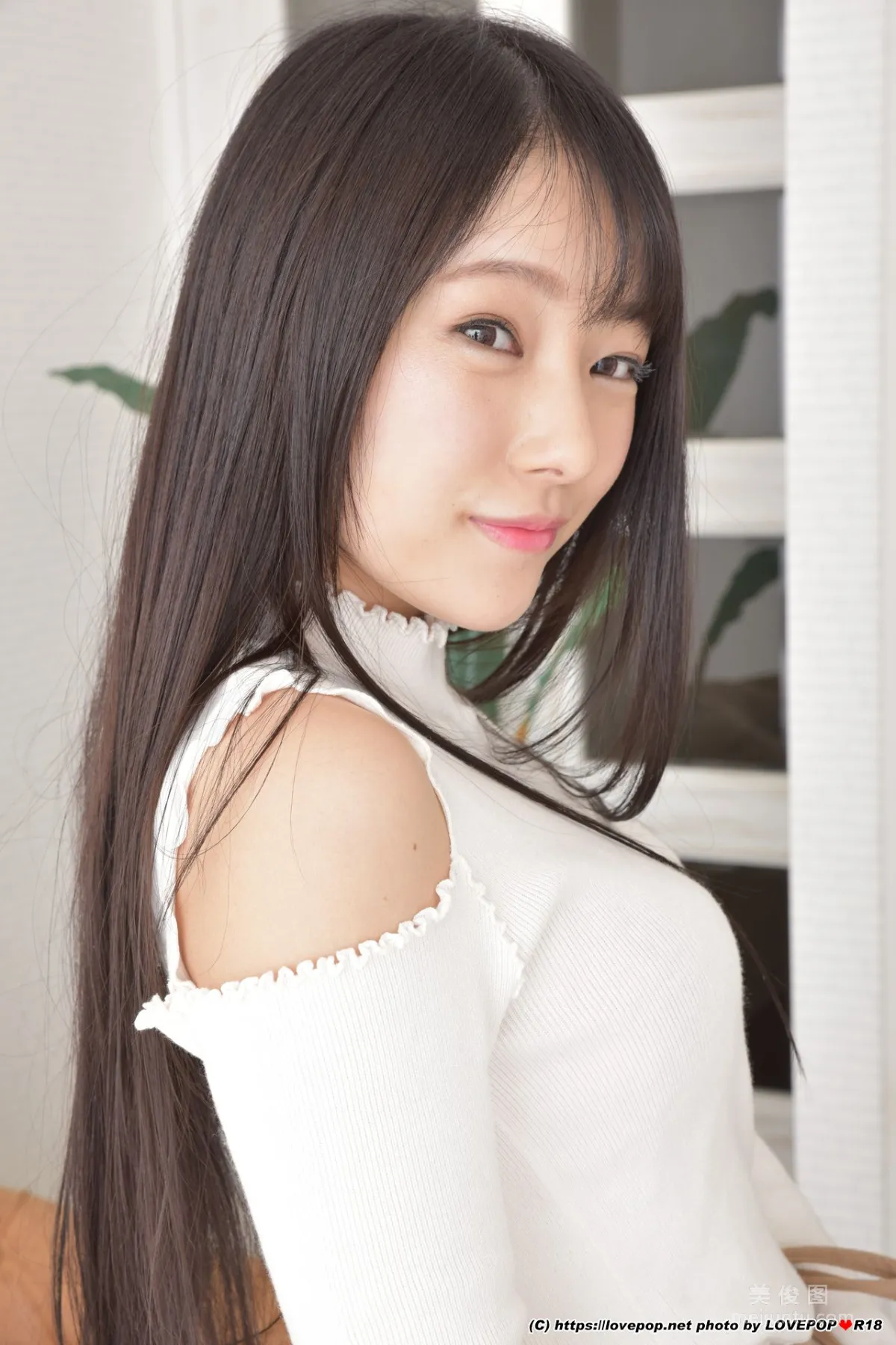 Hana Souma Hana Souma Photoset 05 [LovePop] Photo Set photo 10
