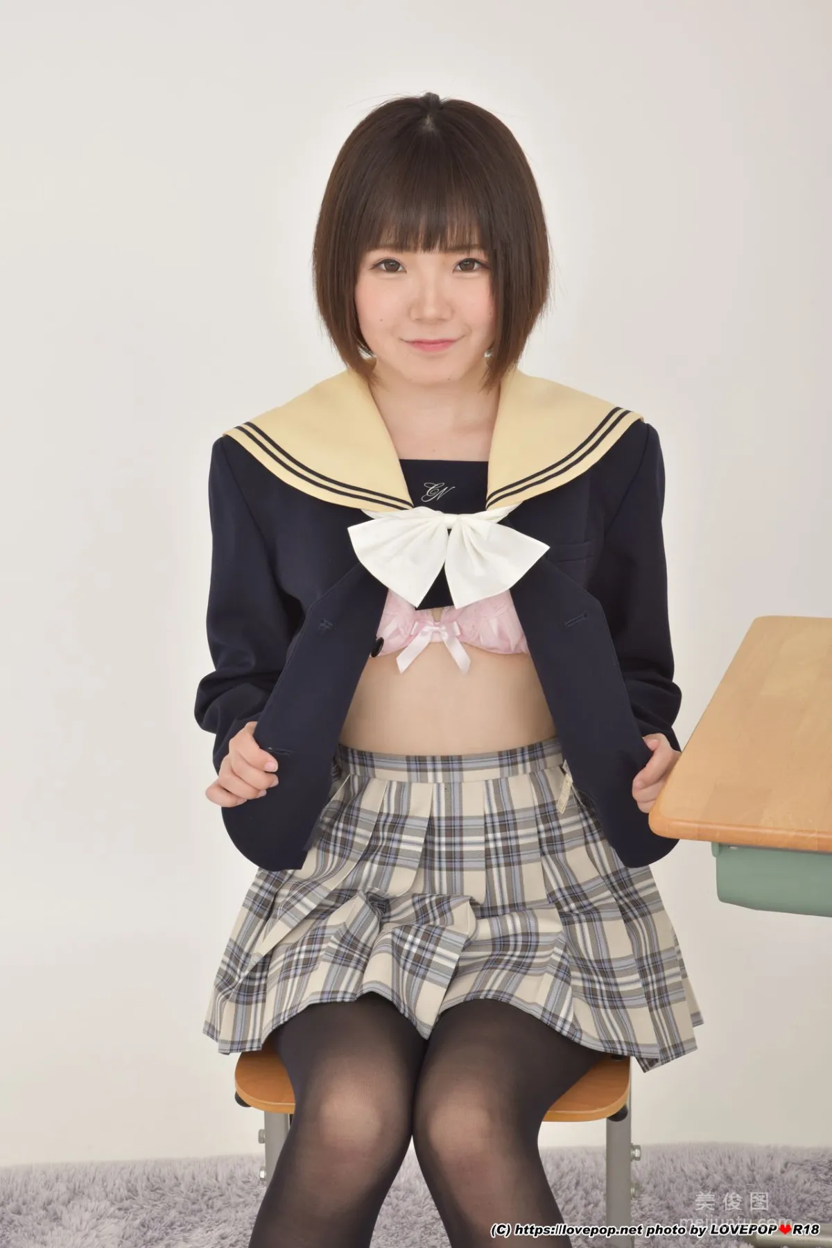 [LOVEPOP] Asahi Minamino 南野あさひ Photoset 03 寫真集 19