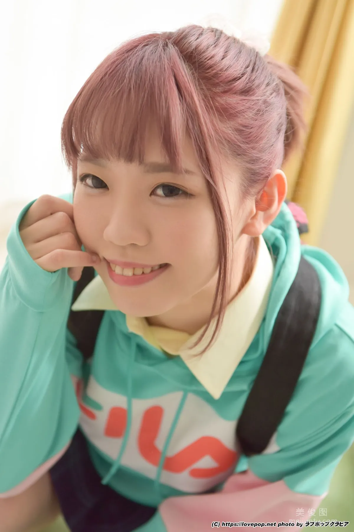 CHIMU 千夢 Photoset 05 [LOVEPOP] 寫真集 26