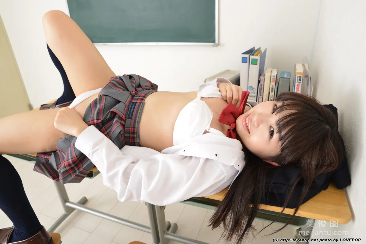 [LovePop] Kaho Miyazaki Photoset 01 Photo Set photo 34