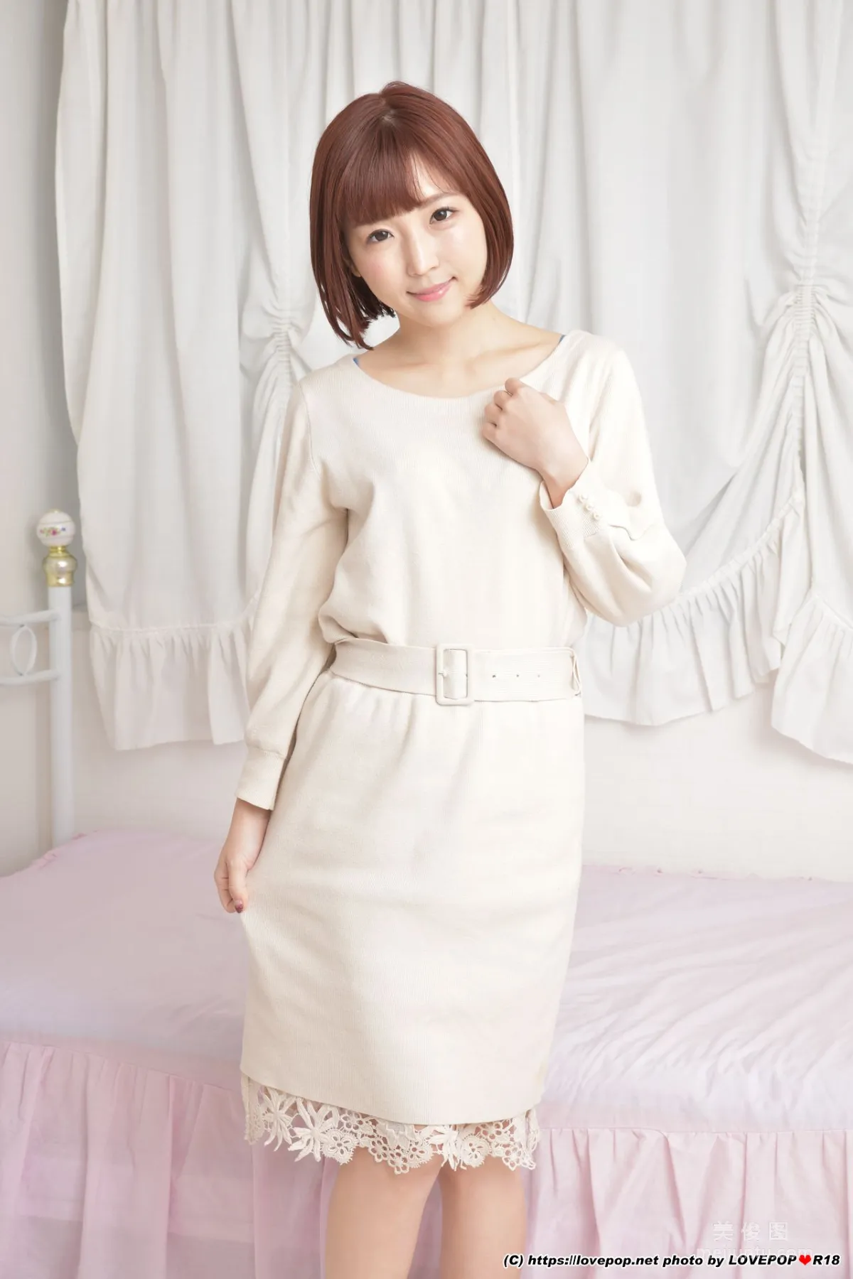 [LOVEPOP] Kizuna Sakura 佐倉絆 Photoset 05 寫真集 3