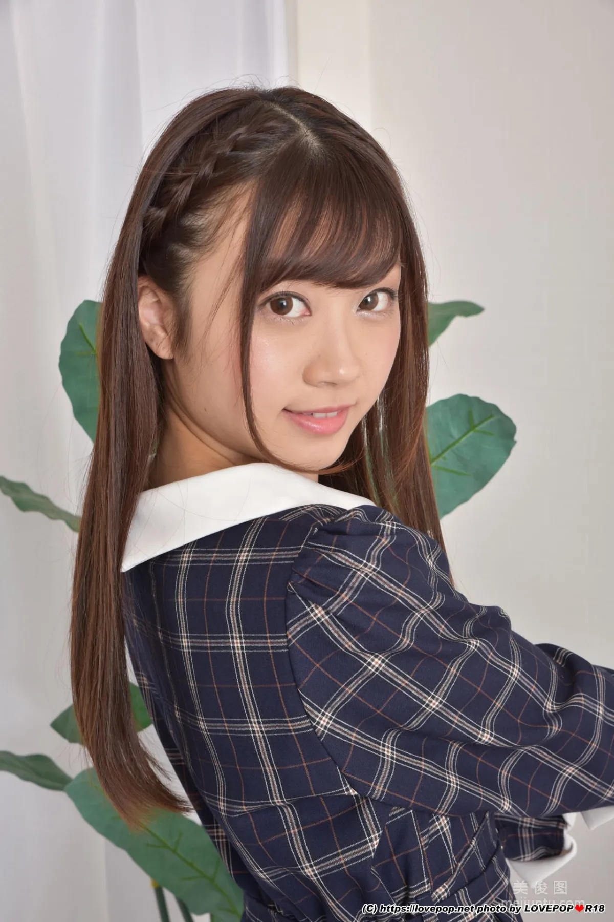 笠木いちか Ichika Kasaki Photoset 04 [LOVEPOP] 寫真集 7