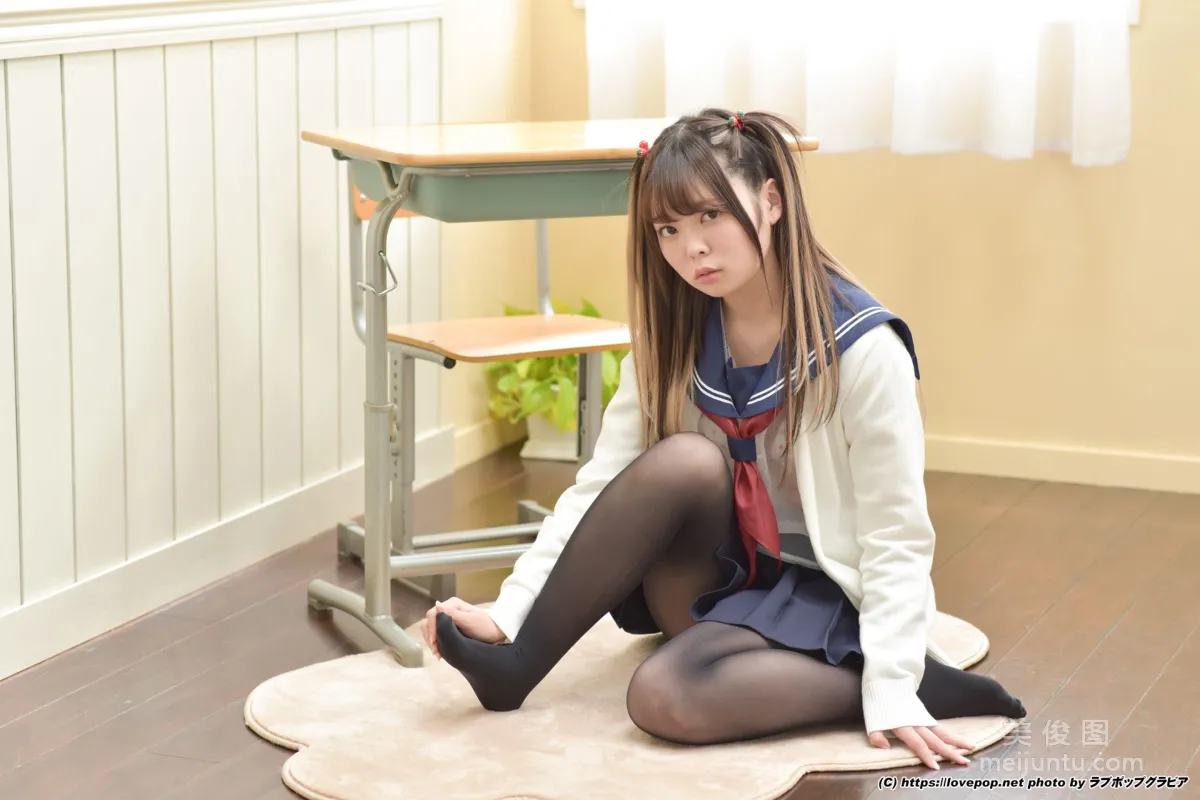 [LOVEPOP] やなぎばころん Photoset 04 寫真集 73