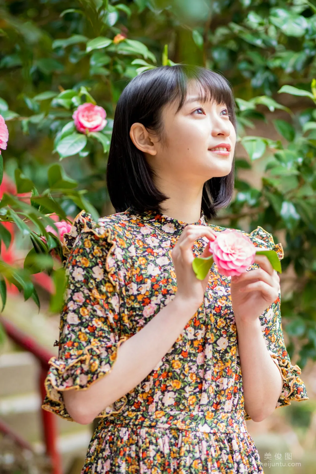 [Hello! Project Digital Books] No.193 Karin Miyamoto 宮本佳林 写真集10