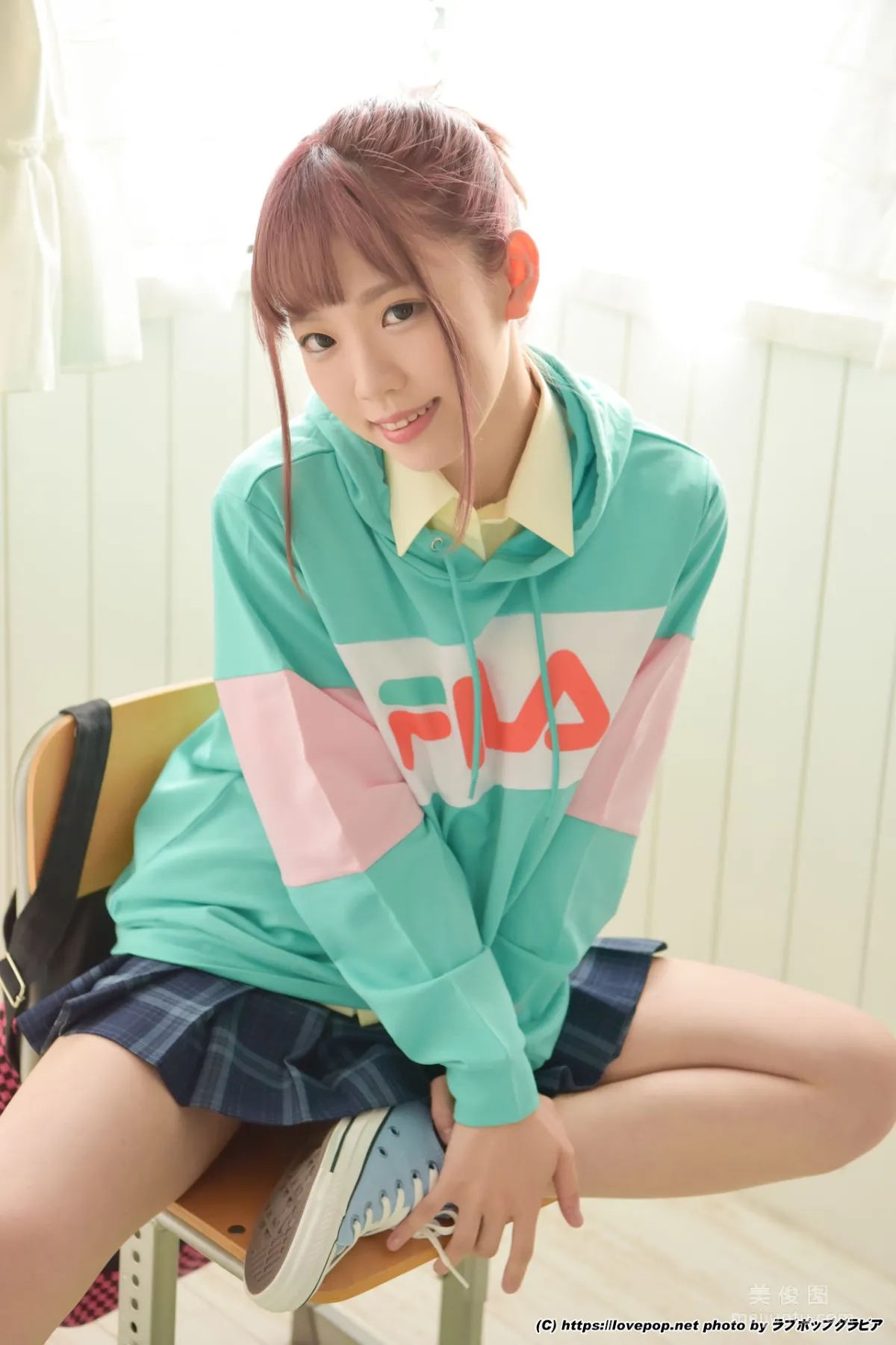 CHIMU 千夢 Photoset 05 [LOVEPOP] 写真集2