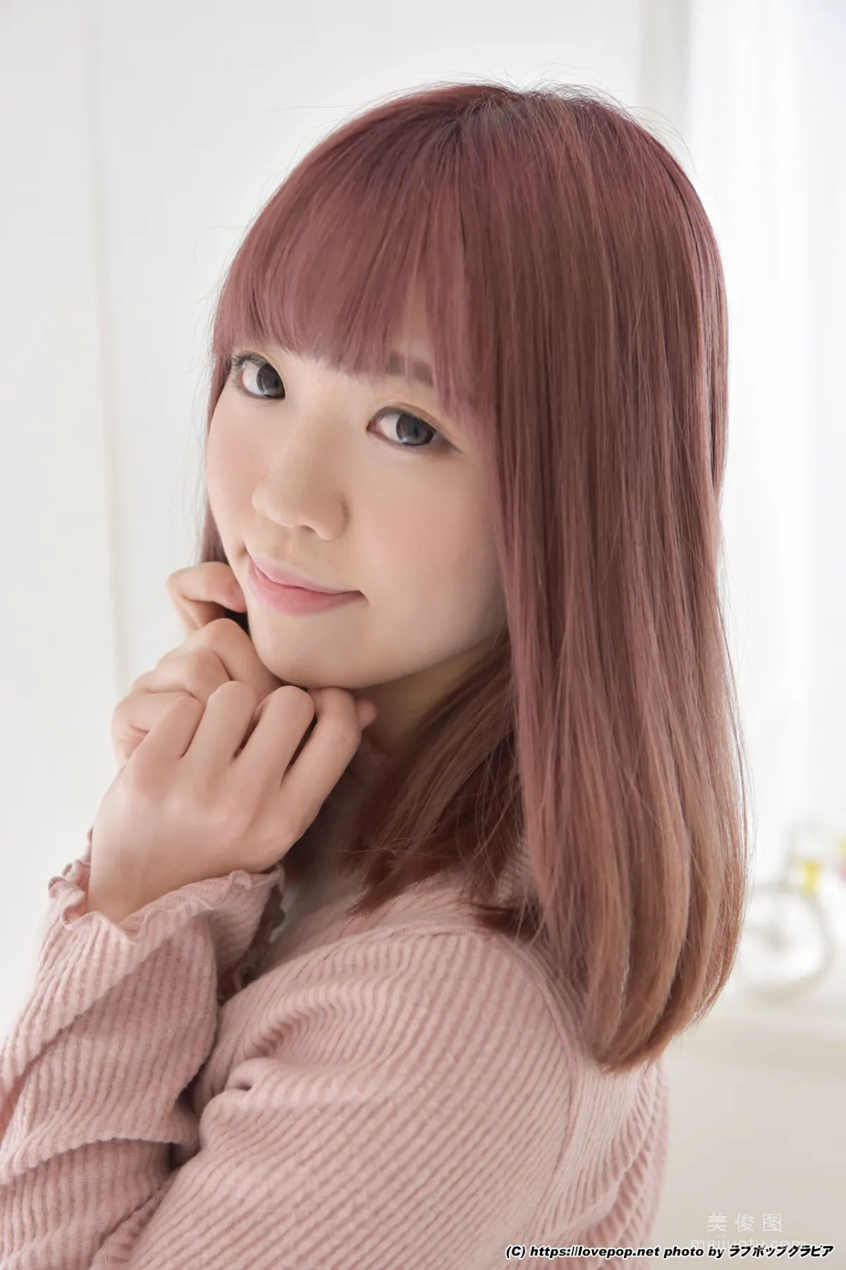[LOVEPOP] CHIMU Chimu Photoset 01 Photo Set photo 11