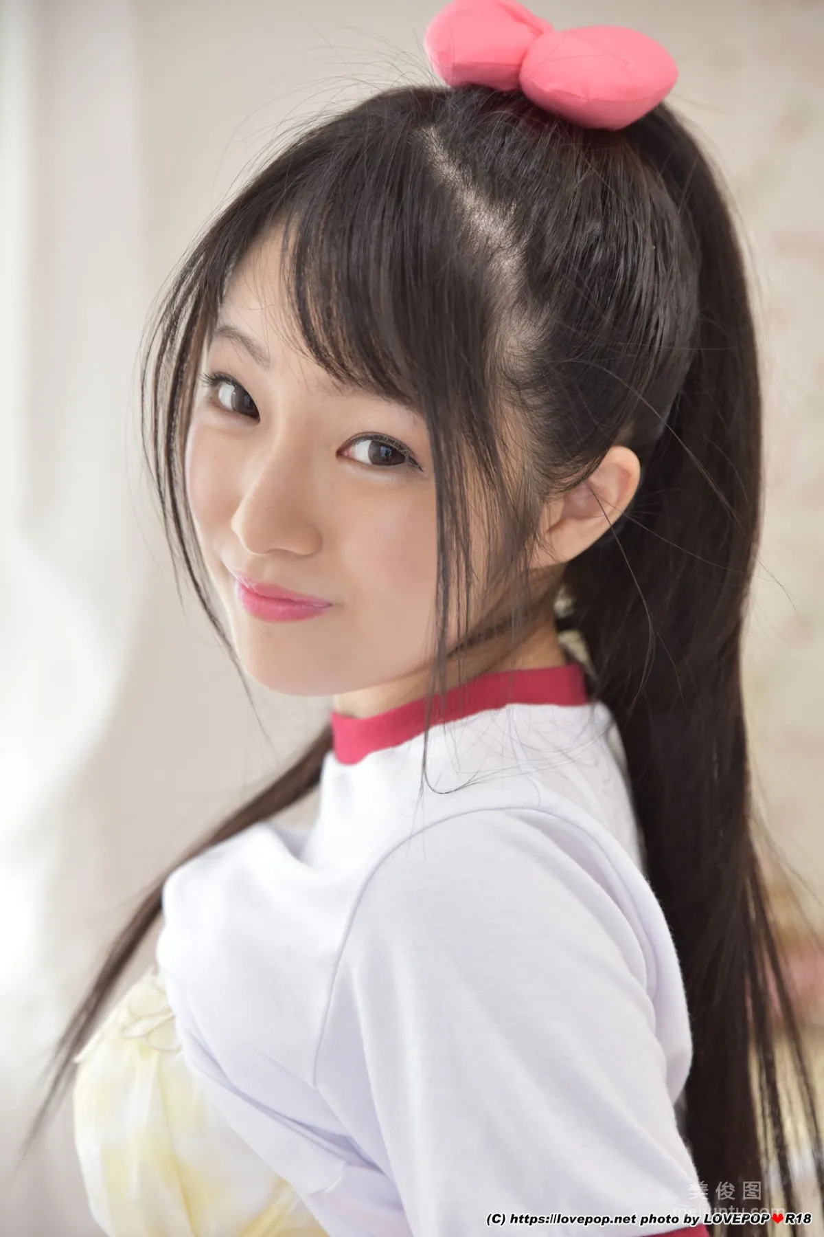 [LOVEPOP] 想真花 Hana Souma Photoset 02 寫真集 54
