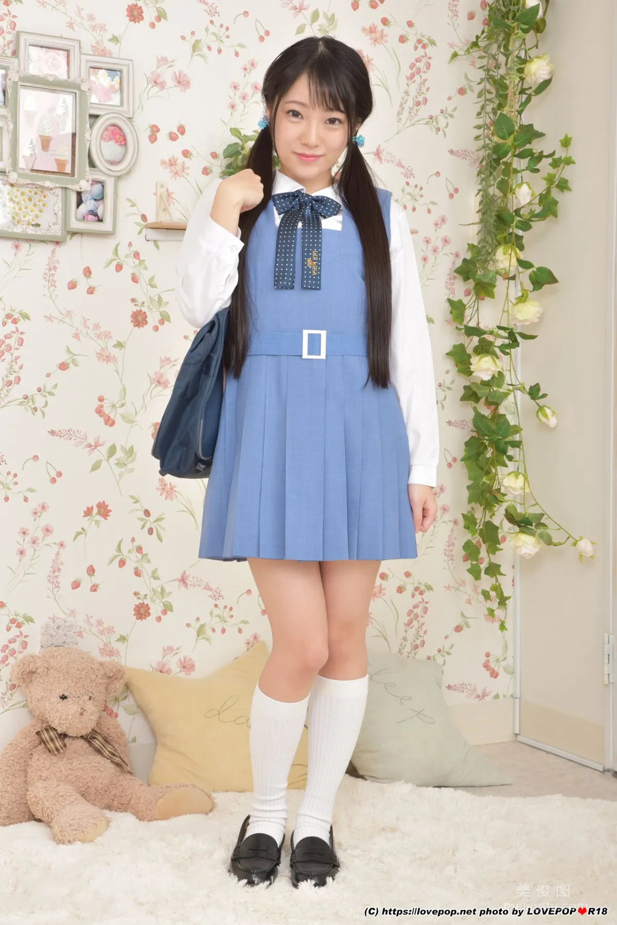 Hana Souma, Hana Souma Photoset 04, [LOVEPOP] Photo Set photo 1