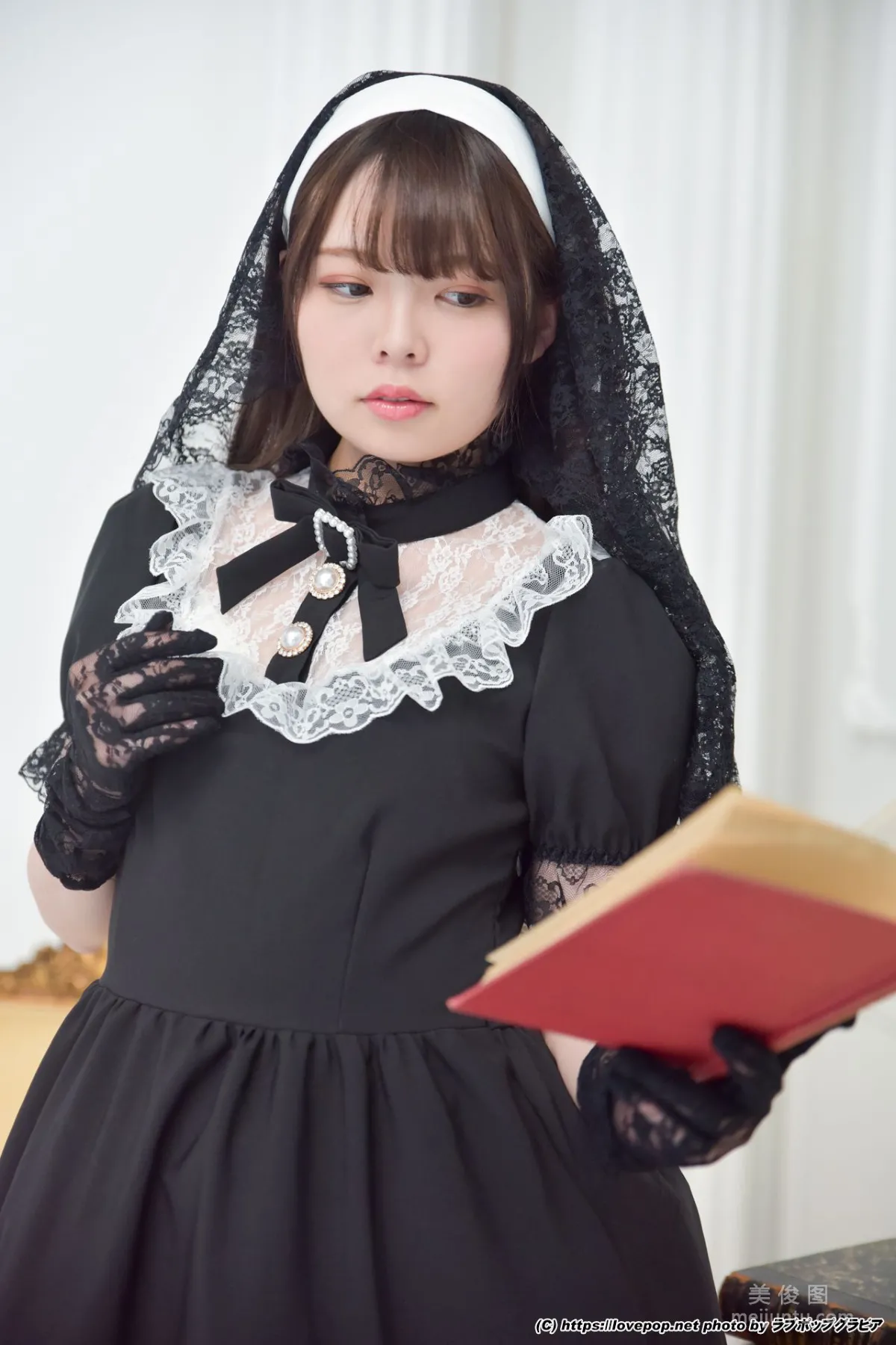 [LOVEPOP] やなぎばころん Koron Yanagiba Photoset 03 寫真集 17